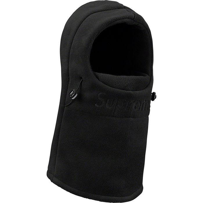 Supreme Supreme Polartec Balaclava FW21 Grailed