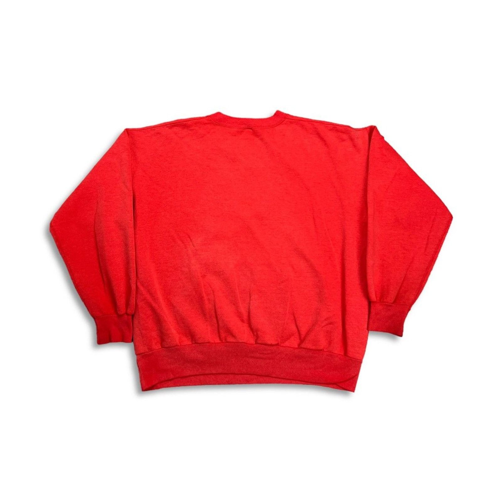 NCAA × Vintage 1990 UNLV Runnin' Rebels University Sweatshirt NCAA Pullover Size US S / EU 44-46 / 1 - 5 Thumbnail