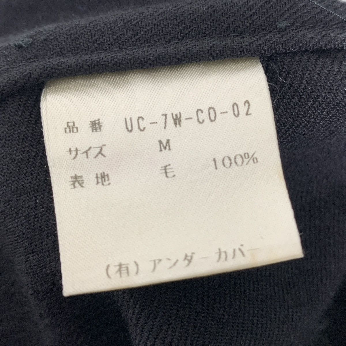 Undercover Very Rare!! 97/98 Autumn Winter Undercover Trench Coat Size US M / EU 48-50 / 2 - 12 Thumbnail