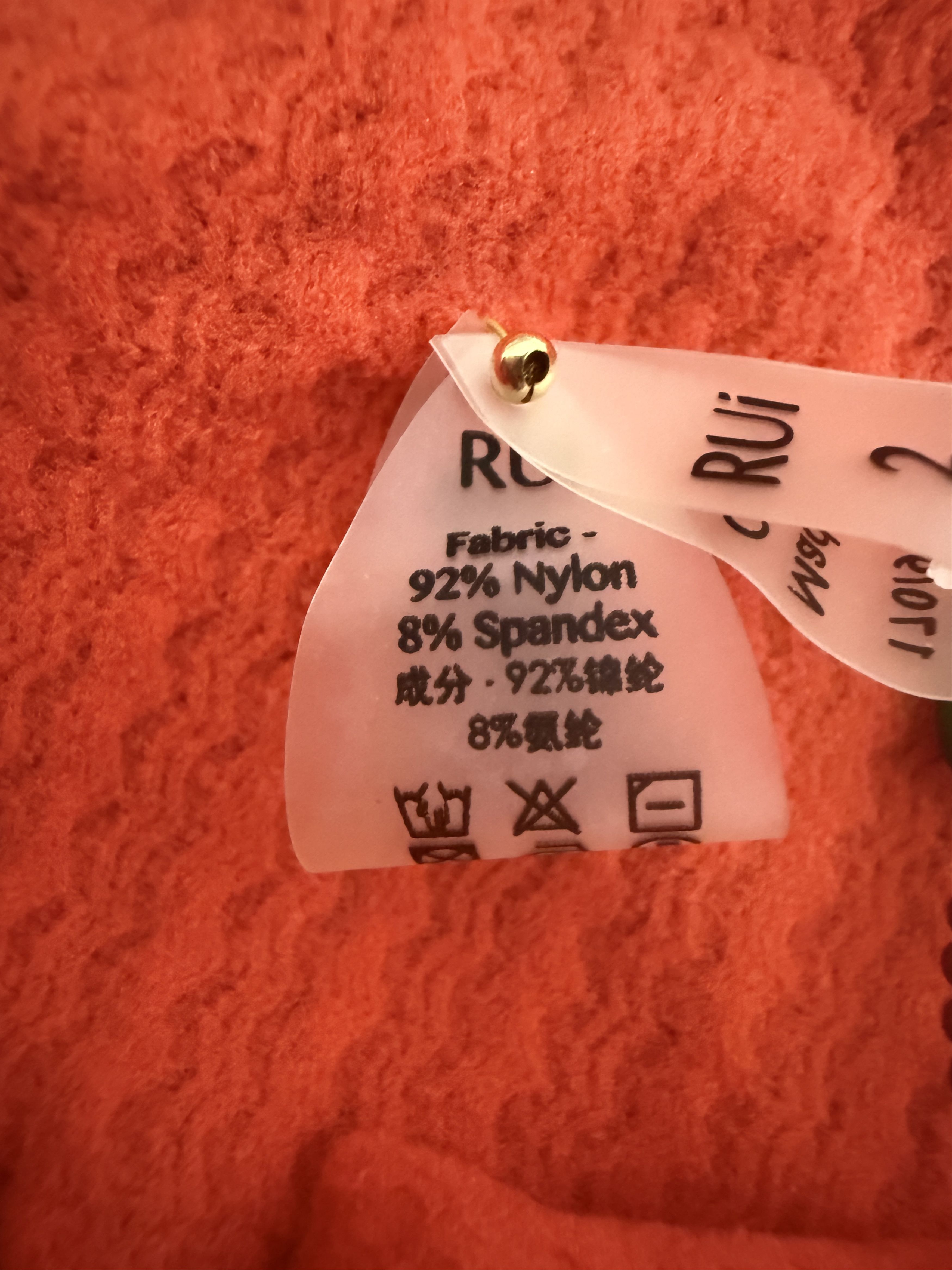 RUIbuilt $430 RUI Size 2 Tank Top Size M / US 6-8 / IT 42-44 - 8 Thumbnail