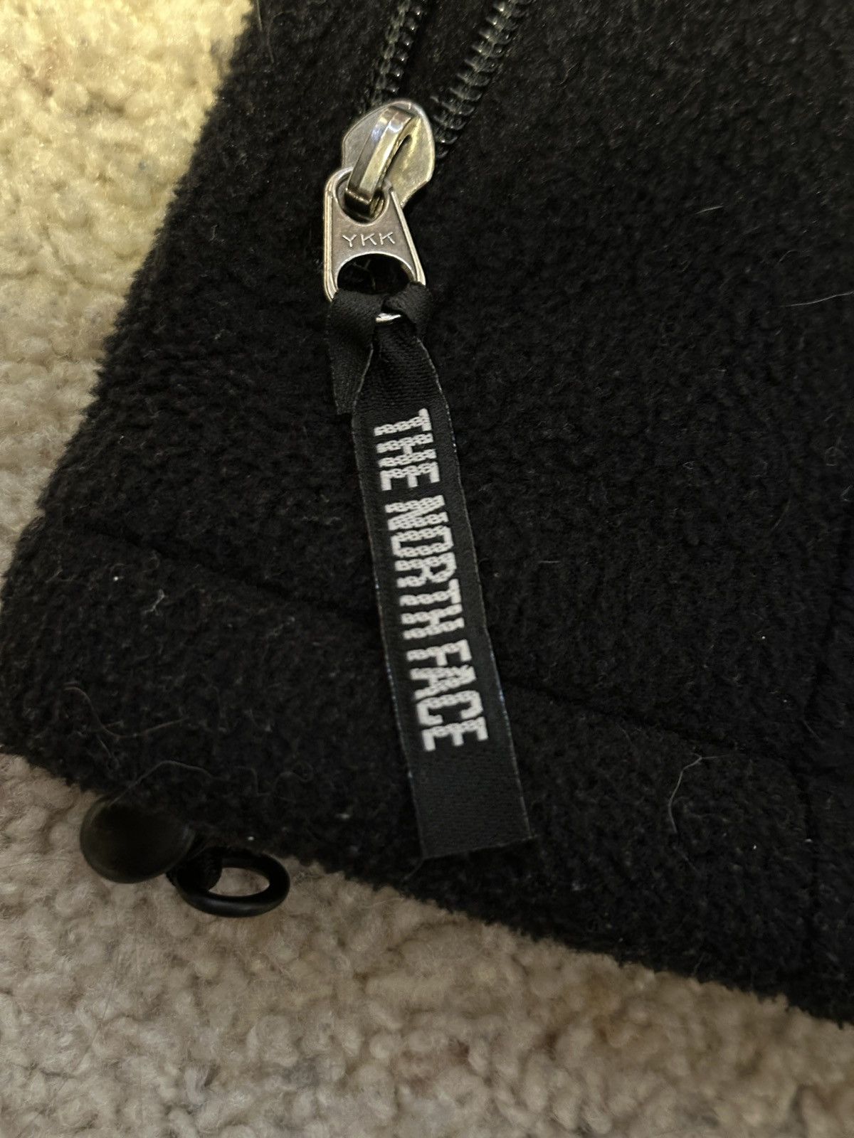 The North Face Vintage North Face Fleece Size M / US 6-8 / IT 42-44 - 2 Thumbnail