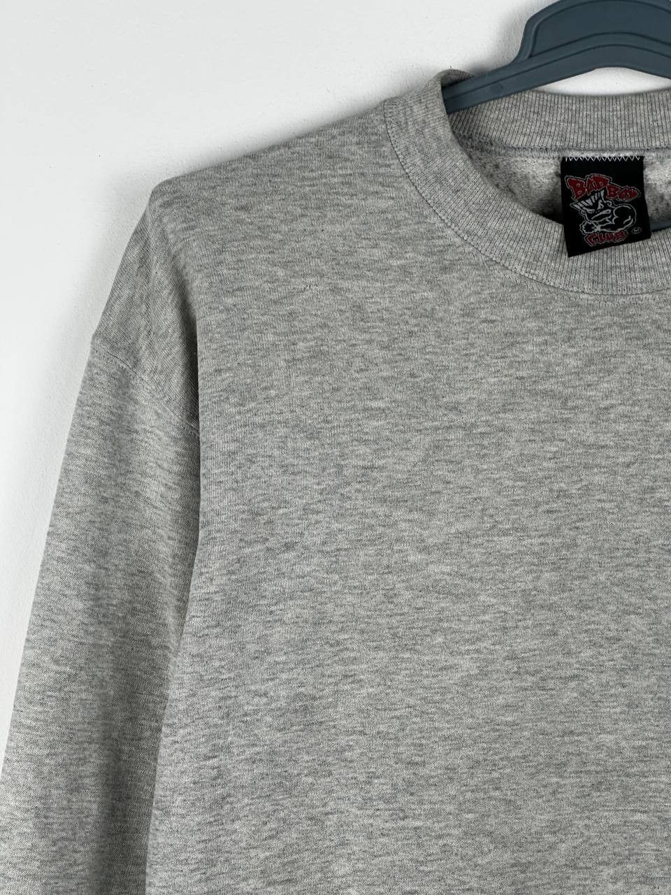 Vintage Rare Bad Boy Club Crewneck Sweatshirt Distressed Size US M / EU 48-50 / 2 - 7 Thumbnail