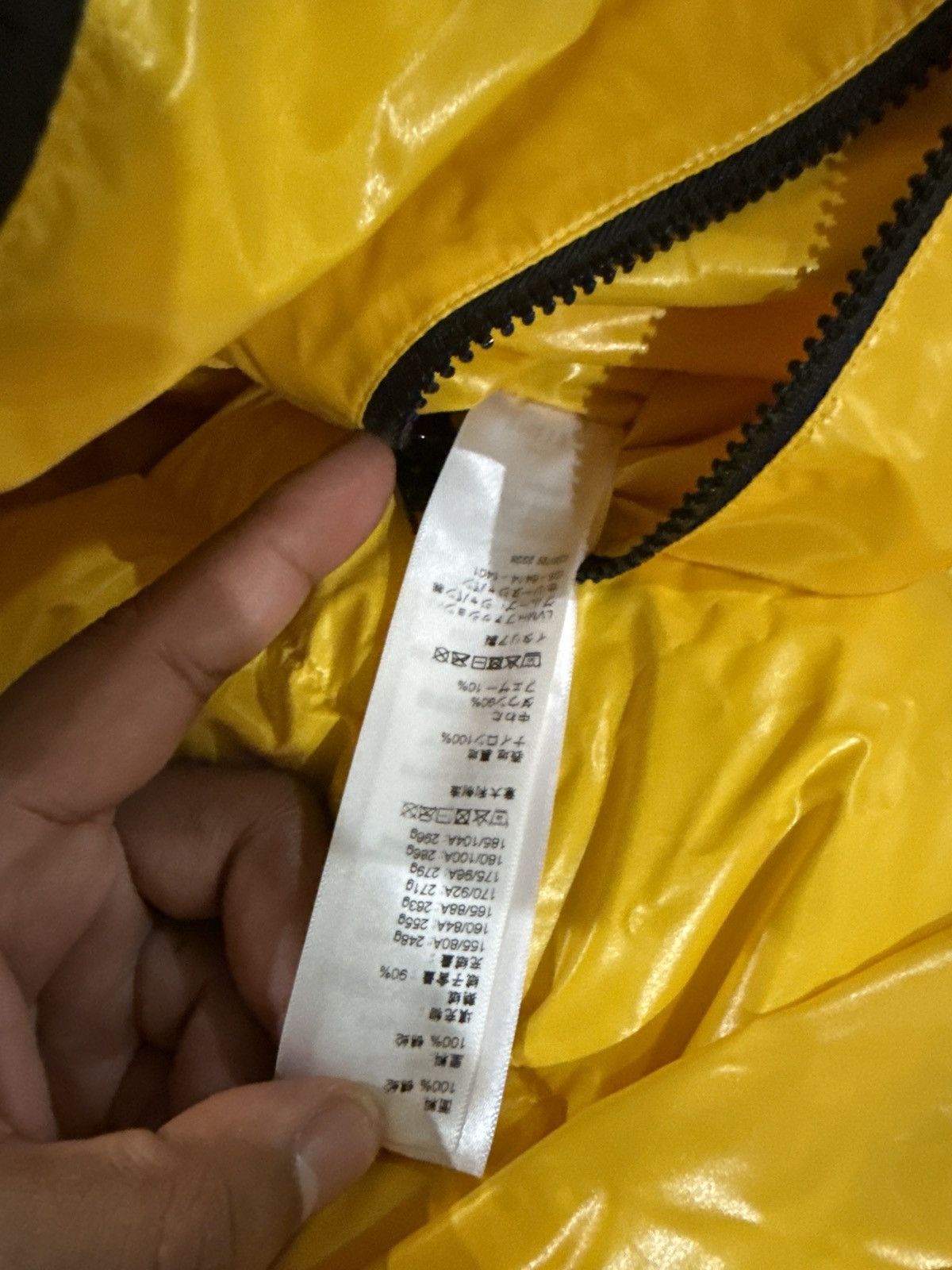 Celine Céline Signature Logo Puffer Coat Size US M / EU 48-50 / 2 - 7 Thumbnail