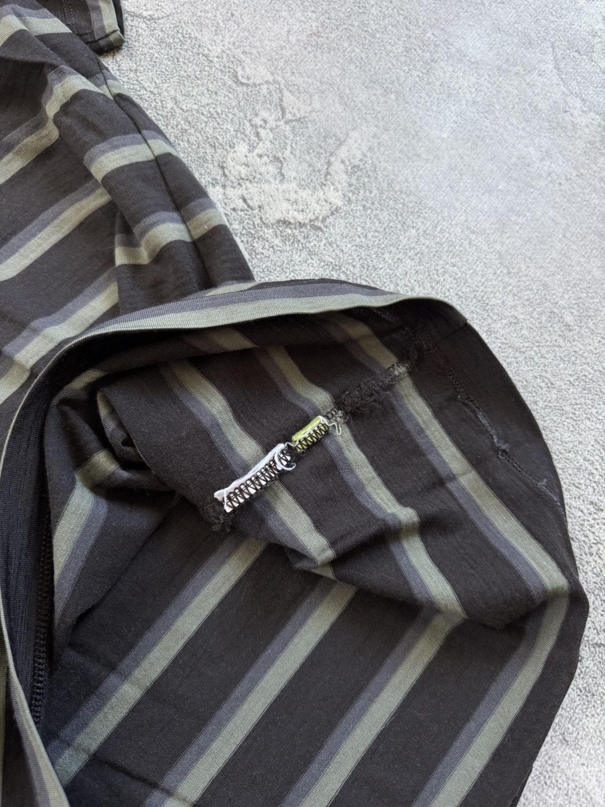 Icebreaker Icebreaker Superfinelite 200 Merino Wool Polo Shirt Striped Size US L / EU 52-54 / 3 - 7 Thumbnail