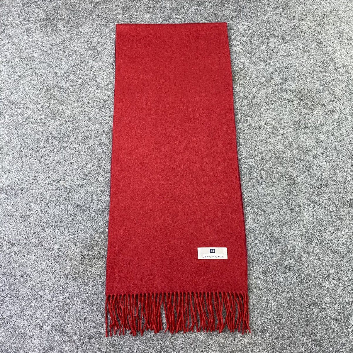 Givenchy Givenchy Scarf / Muffler / Neckwear - K027 Size ONE SIZE - 3 Thumbnail