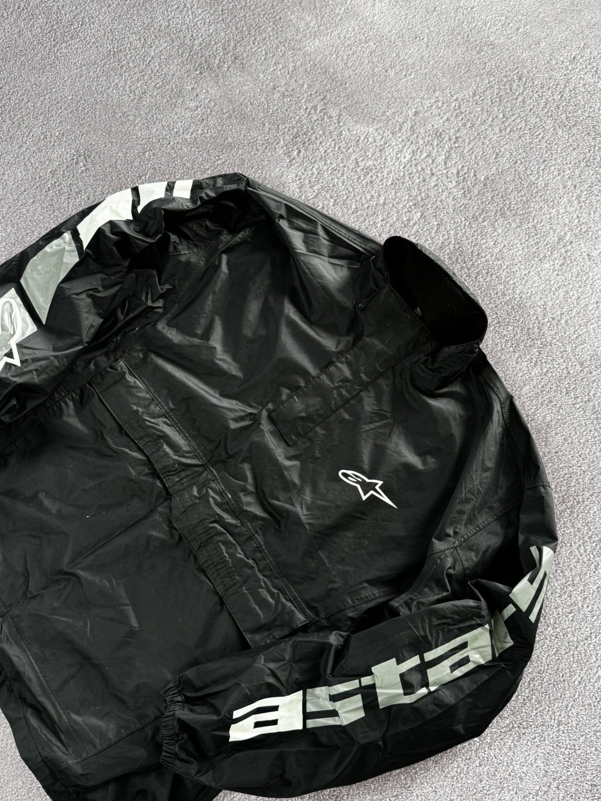 Alpinestars Crazy Vintage Alpinestar Racing Riding Jacket Size US L / EU 52-54 / 3 - 6 Thumbnail