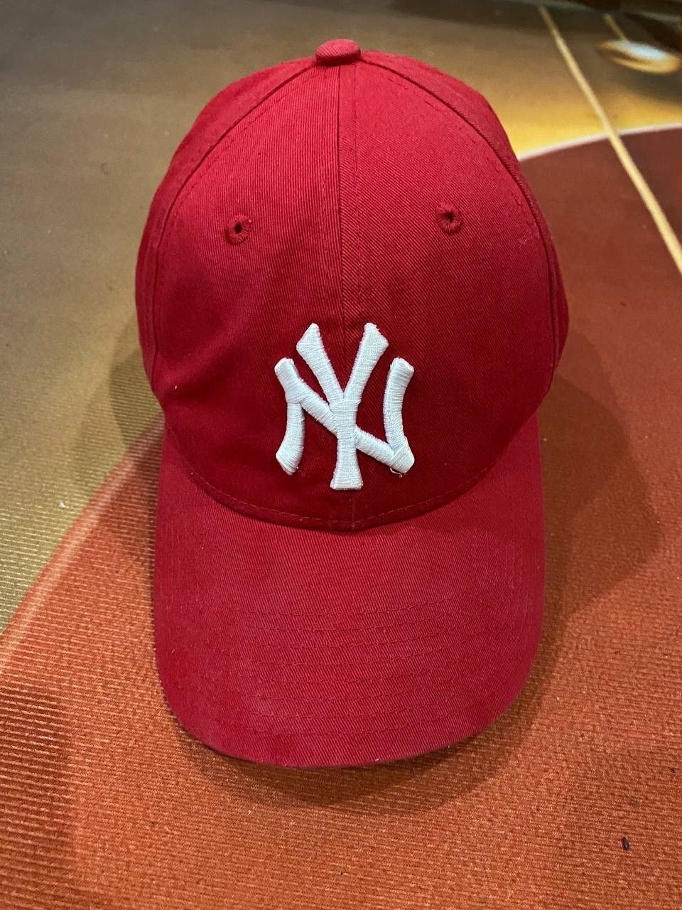 New Era New Era New York Yankees Baseball Hats Size ONE SIZE - 1 Thumbnail