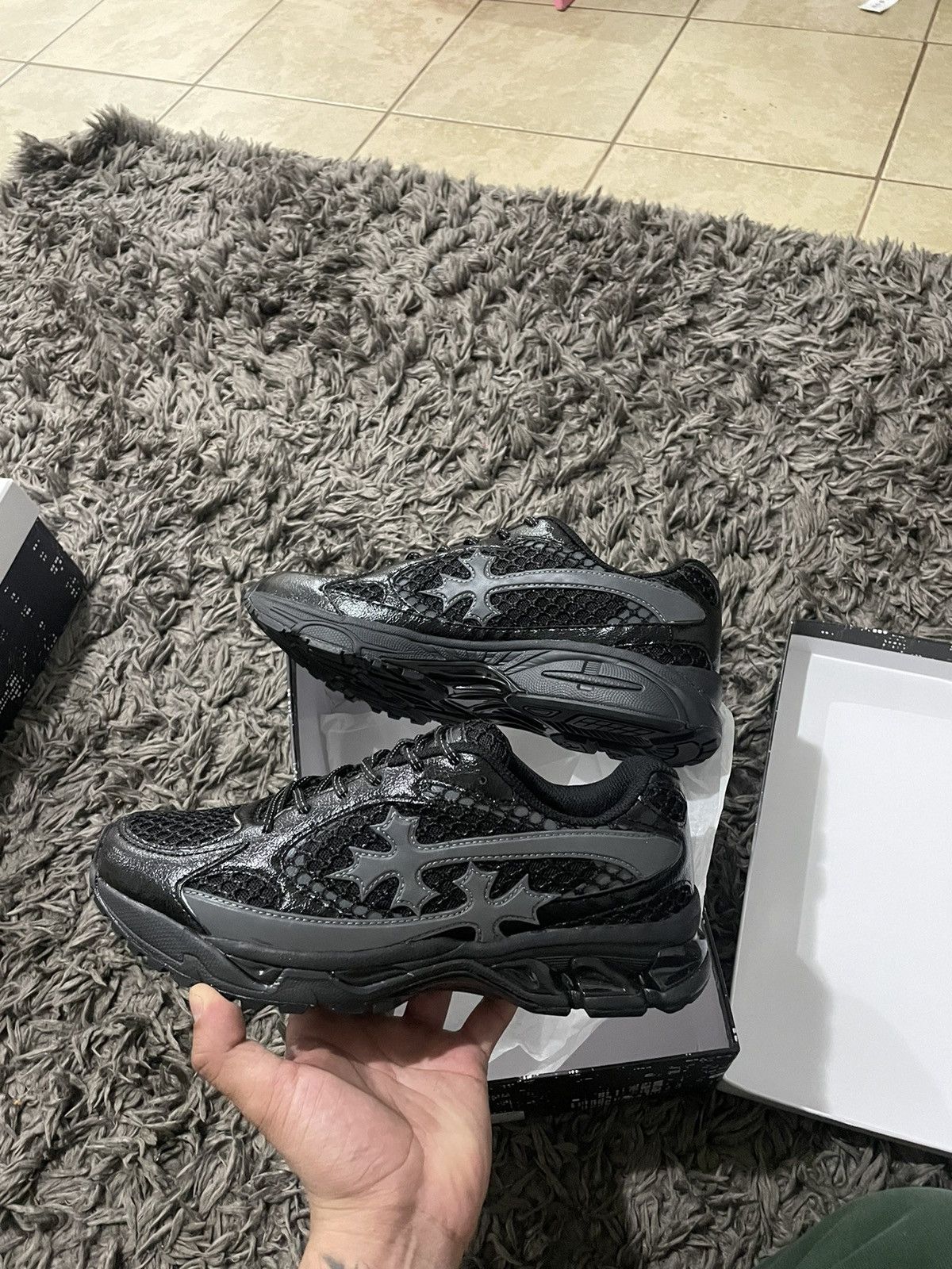 Bravest Studios Bravest studios kross kountry runners Size US 10.5 / EU 43-44 - 3 Thumbnail