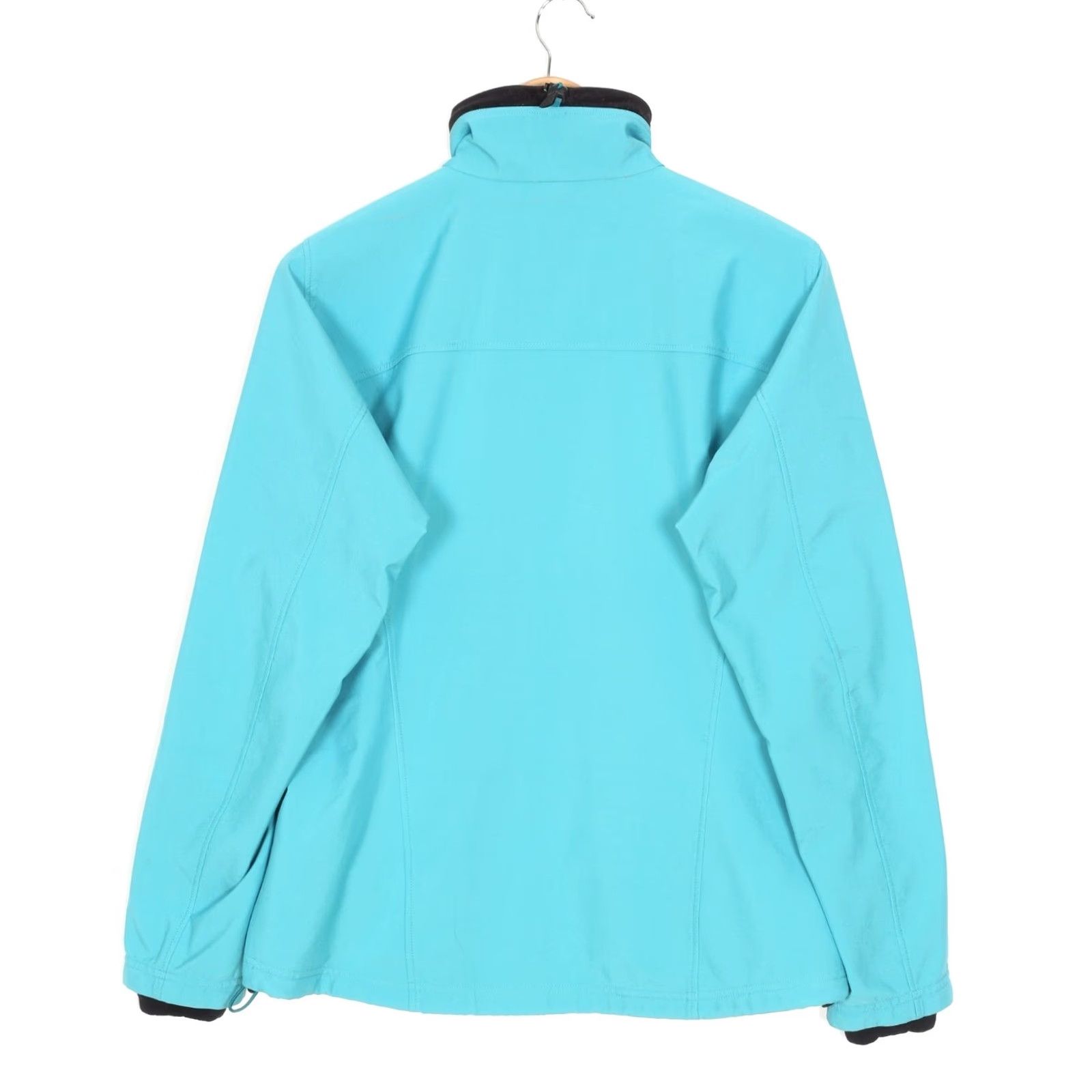 Vintage HAGLOFS Windstopper Soft Shell Jacket Women Size L MJ4956 Size L / US 10 / IT 46 - 3 Thumbnail