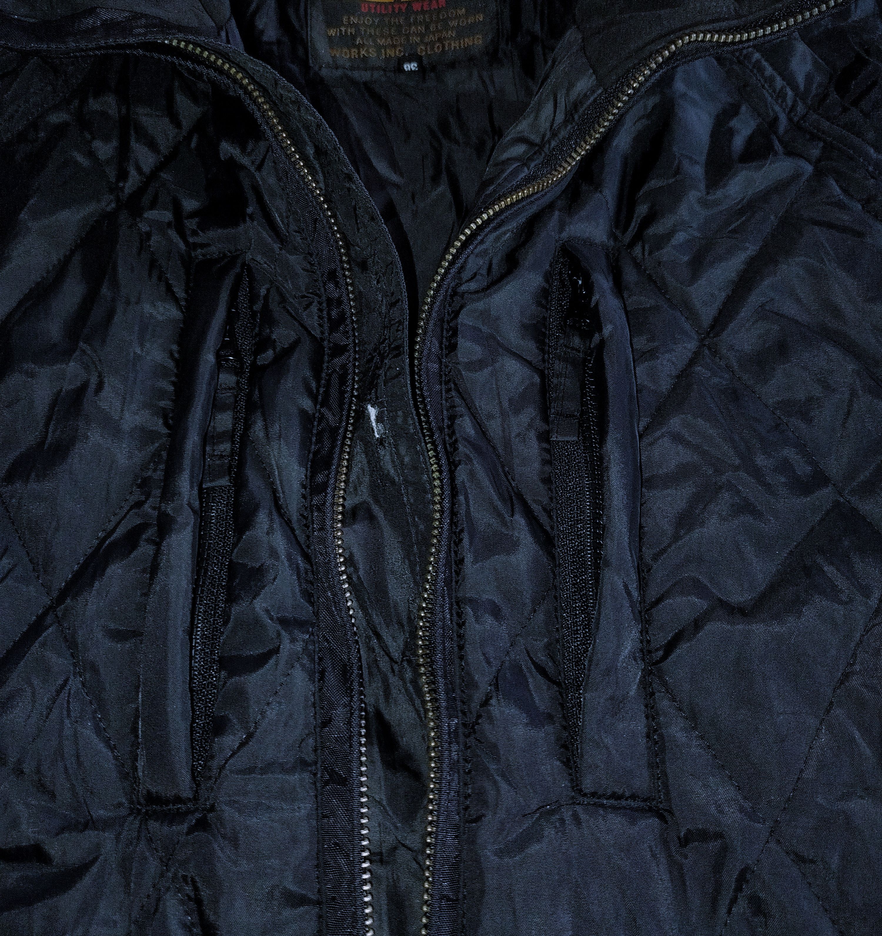 Iron Heart IRON HEART PrimaLoft(R) Quilted Jacket Size US M / EU 48-50 / 2 - 11 Thumbnail