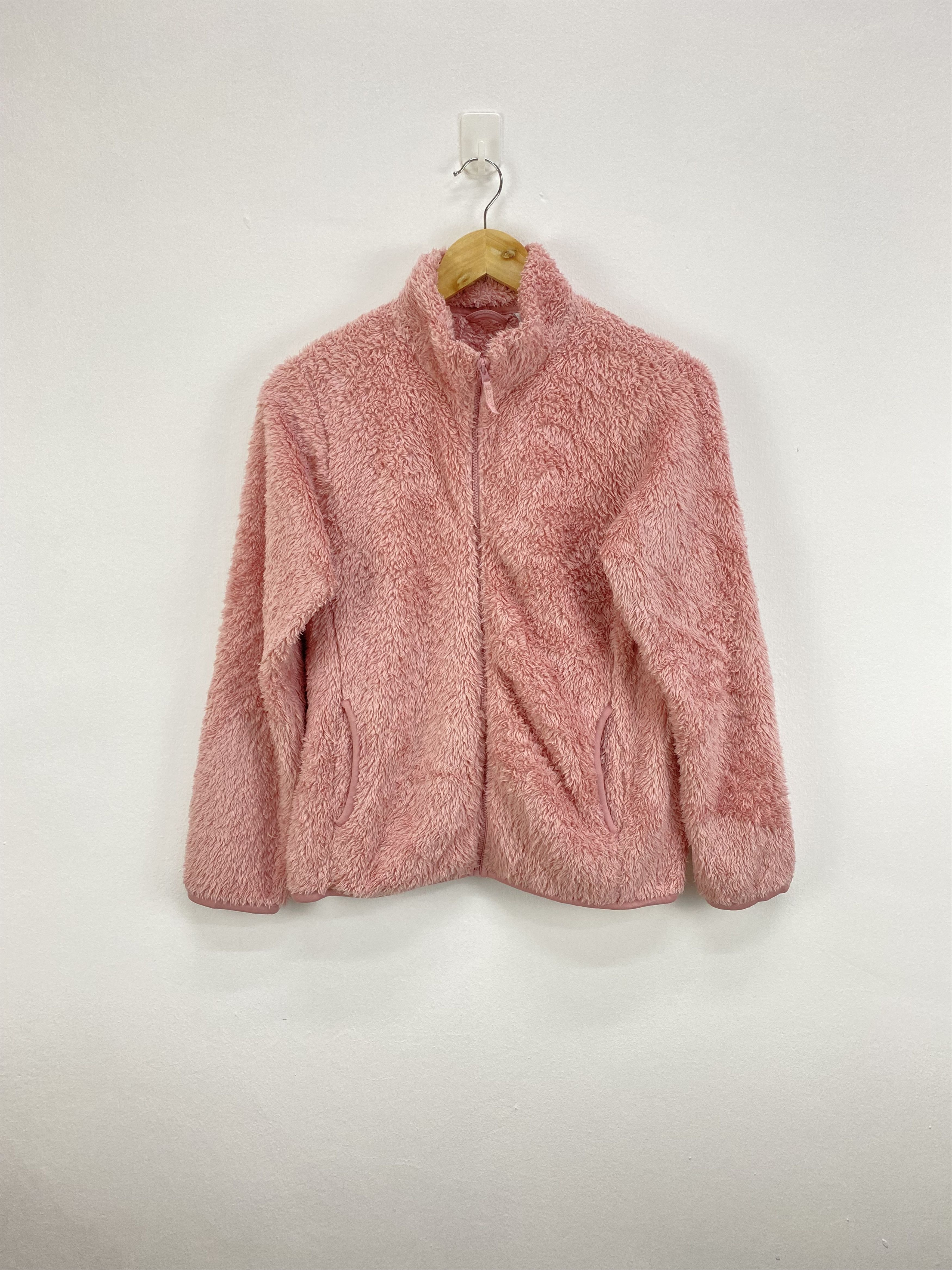 Japanese Brand × Uniqlo Uniqlo Kids Jacket Fur Size S / US 4 / IT 40 - 1 Thumbnail