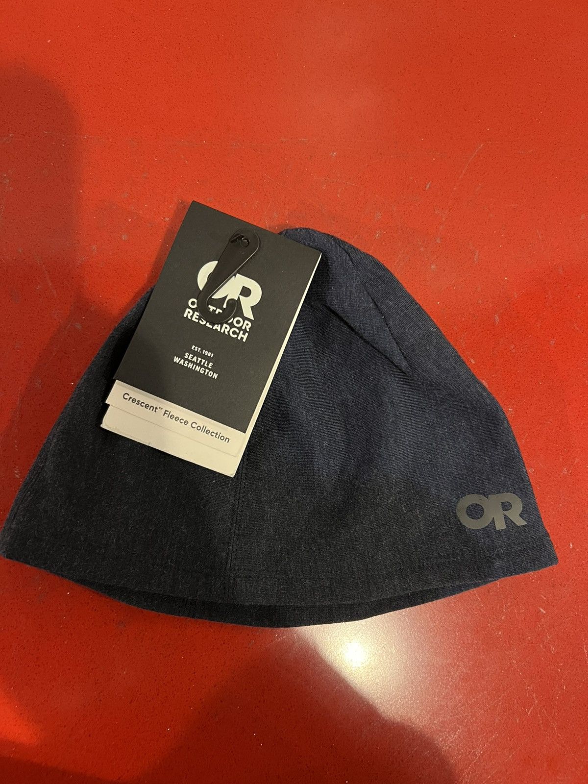 Outdoor Research Crescent fleece beanie Size ONE SIZE - 1 Thumbnail