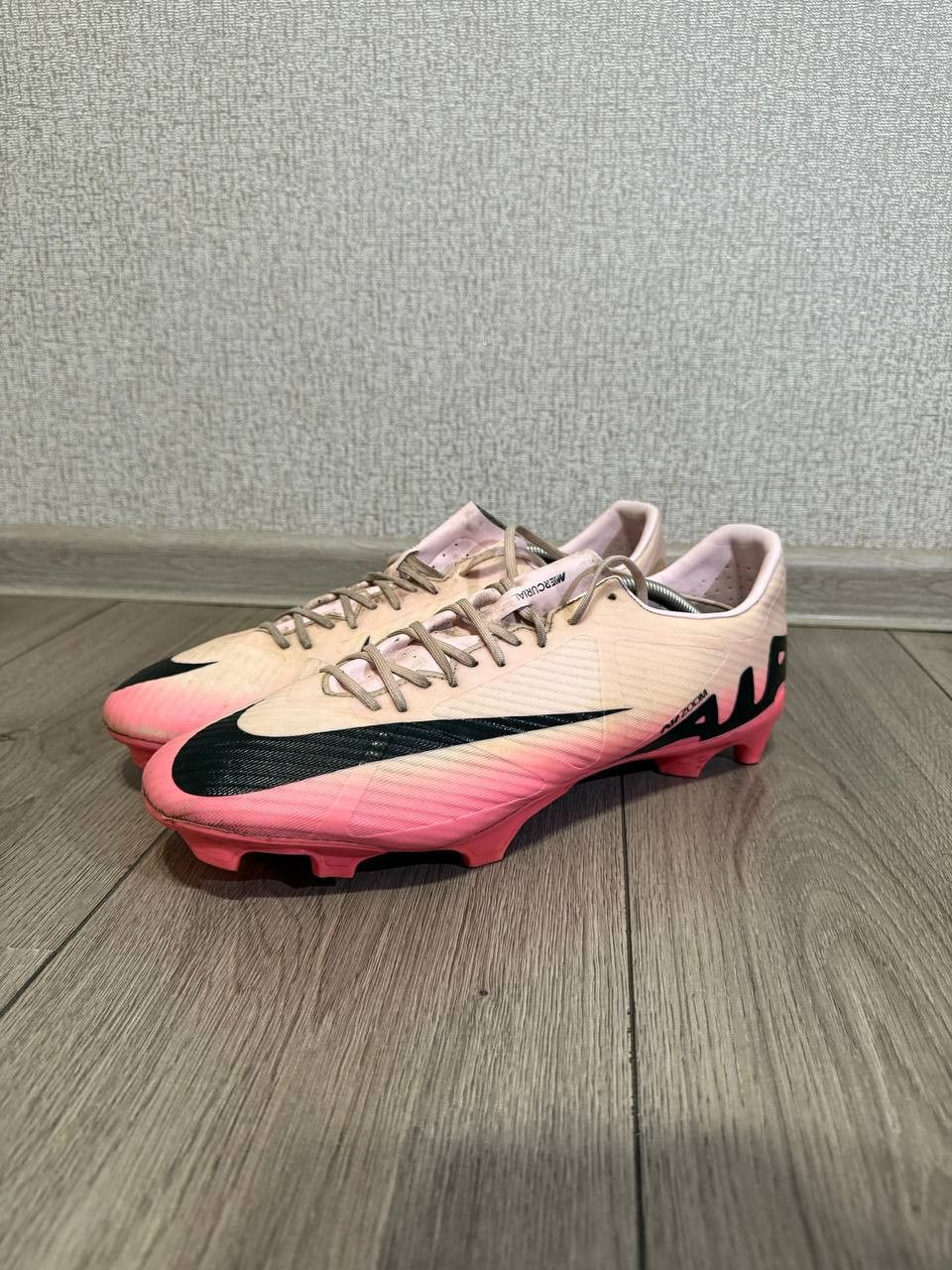 Nike Nike Mercurail Air Zoom Vapor 15 Boots Size Eu 47.5 US 13 Size US 13 / EU 46 - 2 Thumbnail