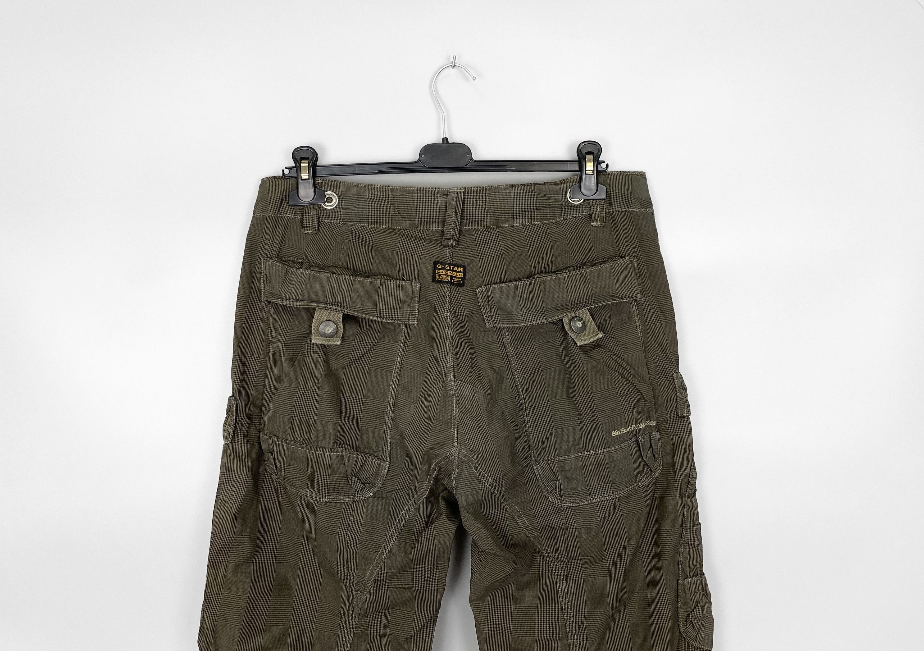 G-Star G-Star Raw Cargo South Belt Pant W32 L34 Size US 32 / EU 48 - 9 Thumbnail