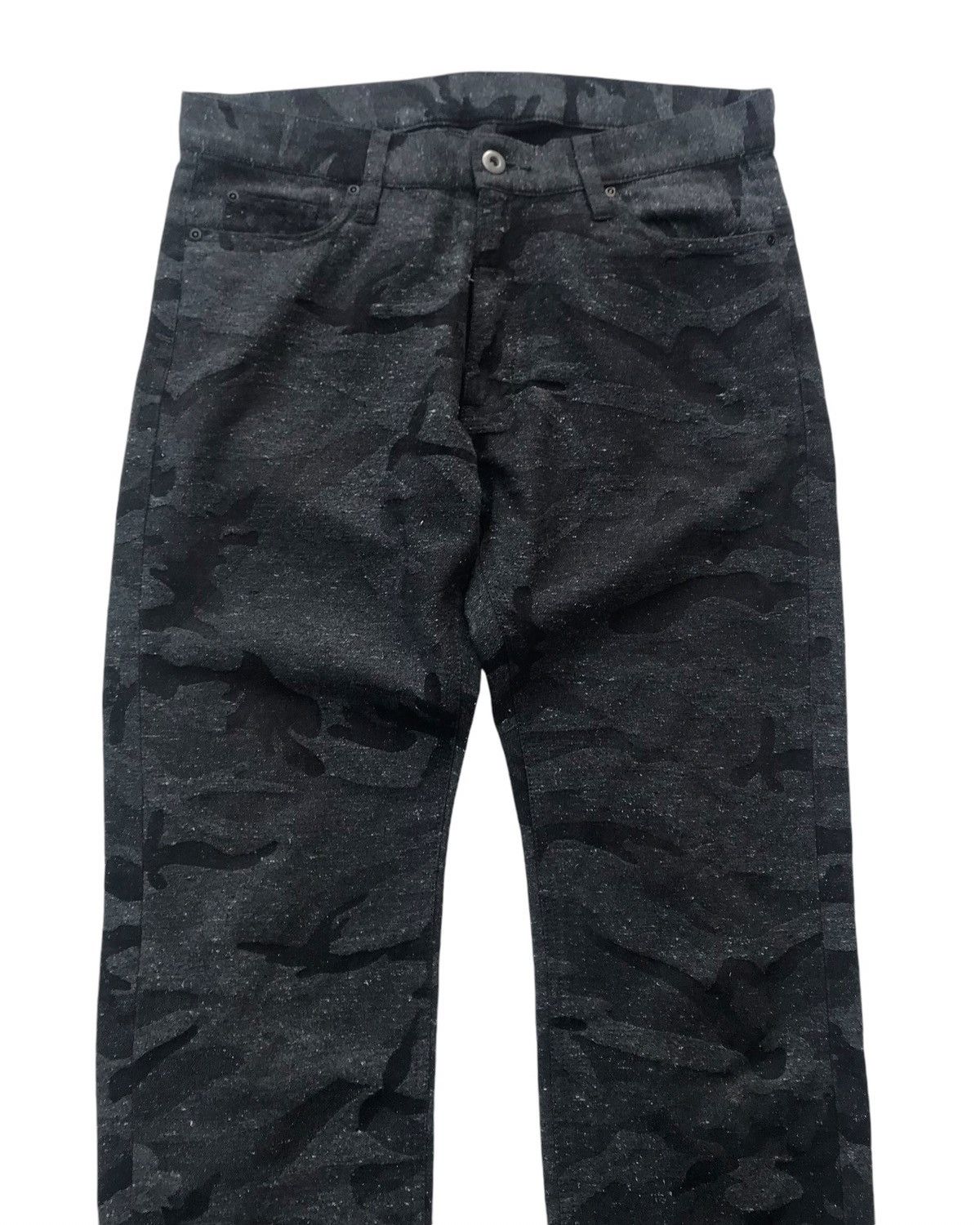 Boycott Boycott Japan Streetwear Camo Casual Pants Size US 31 - 2 Thumbnail