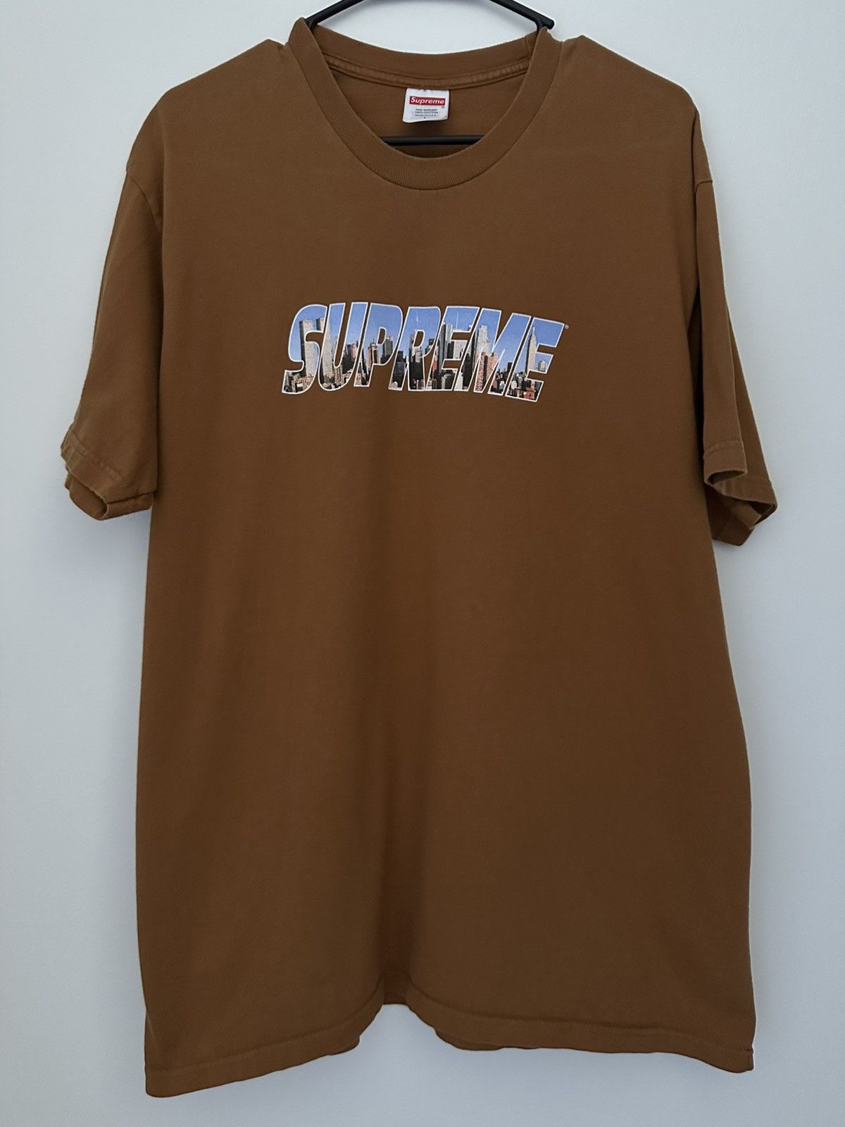 Supreme Supreme Verify Tee | Grailed