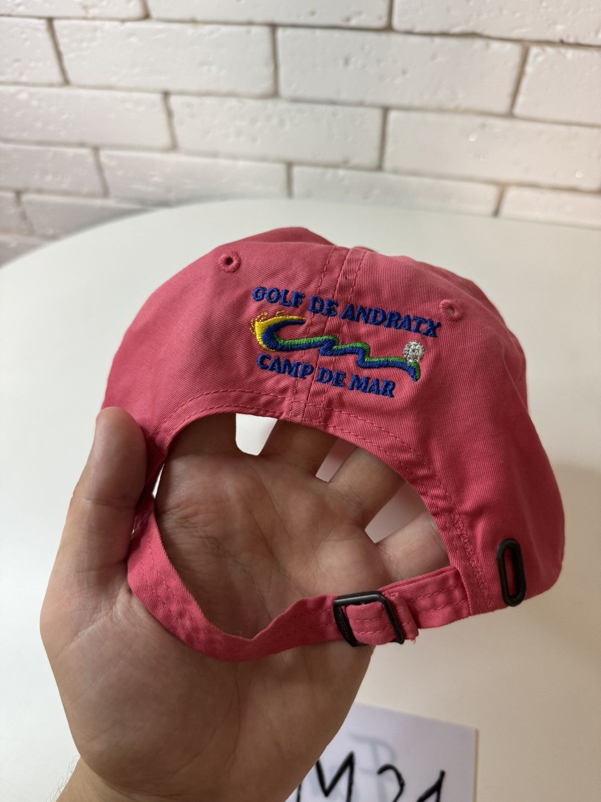 Polo Ralph Lauren Polo Golf Ralph Lauren vintage cap hat Size ONE SIZE - 5 Thumbnail
