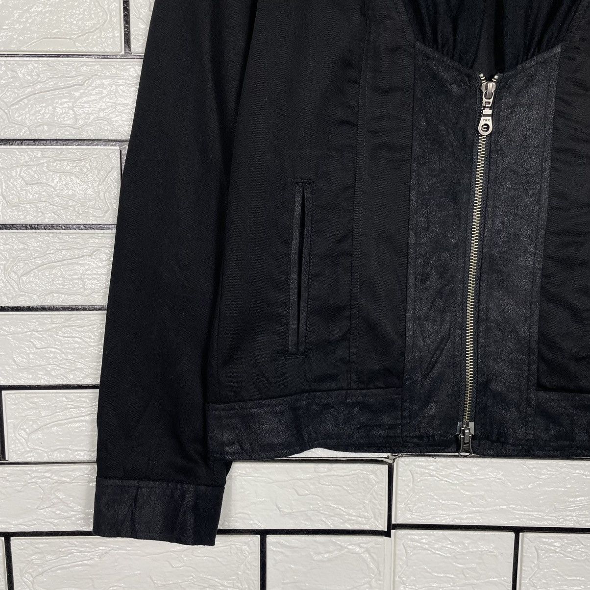5351 POUR LES FEMMES 5351 Pour Les Femmes Black Women Jacket Size XS / US 0-2 / IT 36-38 - 3 Thumbnail