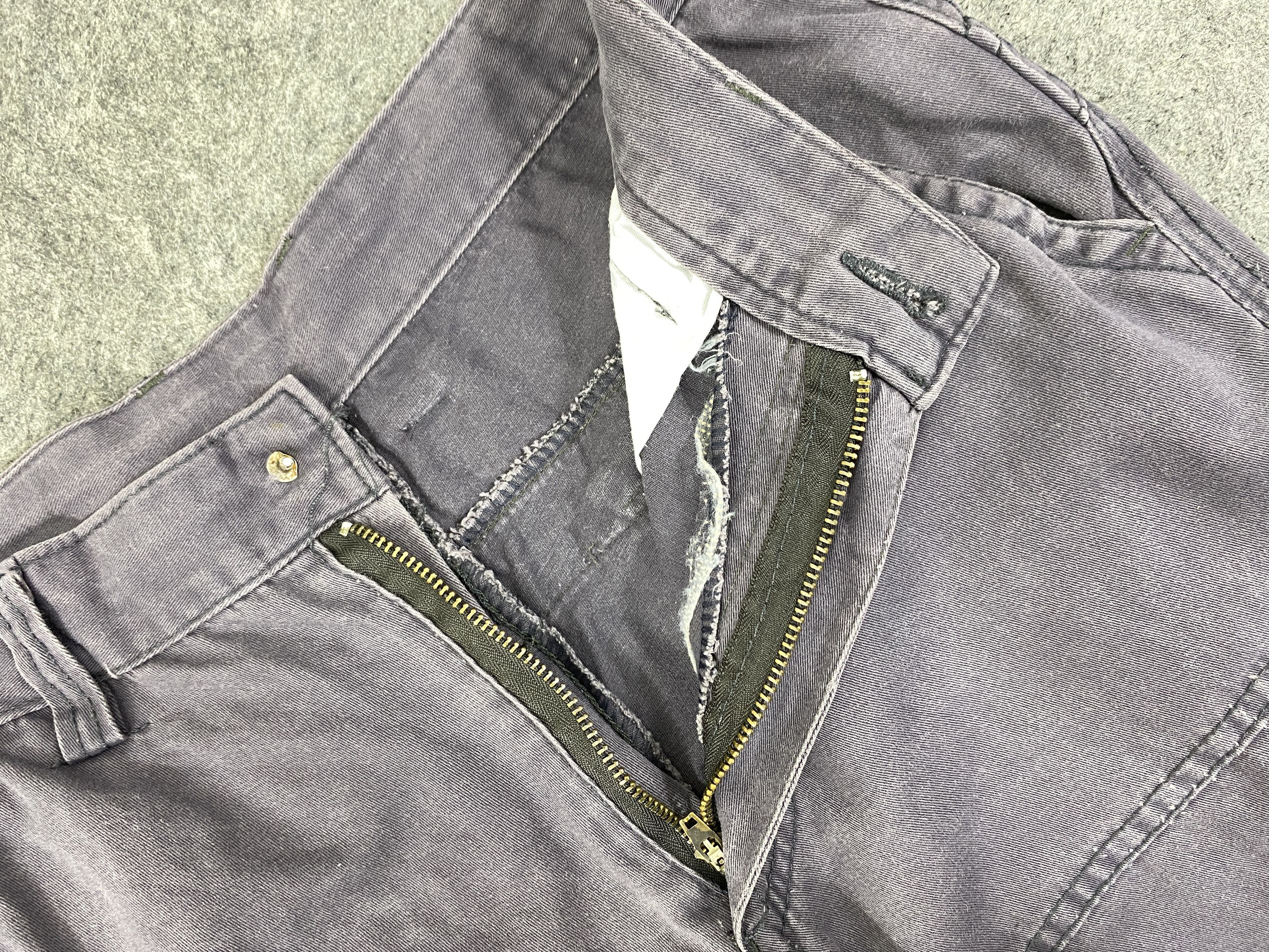 Hysteric Glamour Vintage Japanese Brand Cargo Bondage Pants -CP291 Size US 30 / EU 46 - 9 Thumbnail