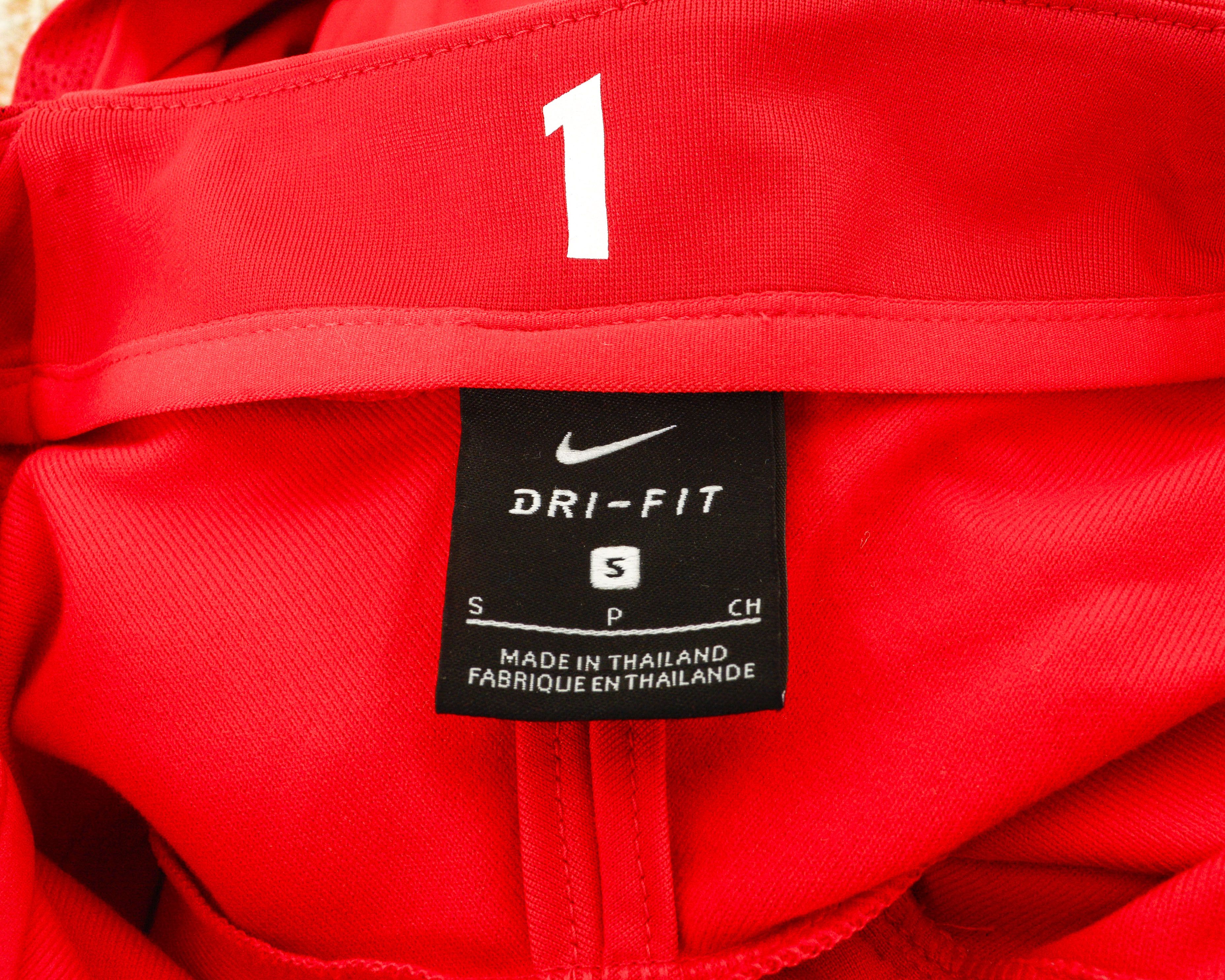 Nike Norway DRI-FIT Men S Soccer Tracksuit Practice Pullover Red Size US S / EU 44-46 / 1 - 4 Thumbnail