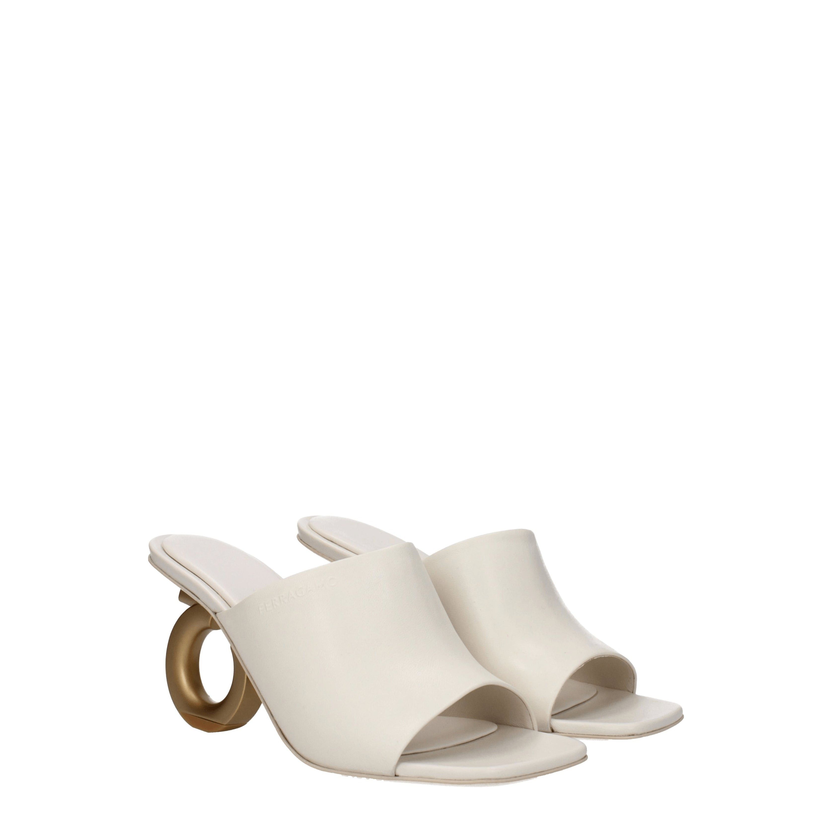 Salvatore Ferragamo Sandals Size US 5.5 / IT 35.5 - 1 Thumbnail