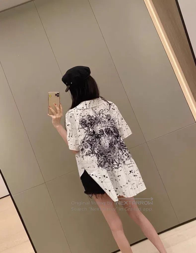 Dior Dior Constellation series short sleeves Size XXS / US 00 / IT 34 - 5 Thumbnail