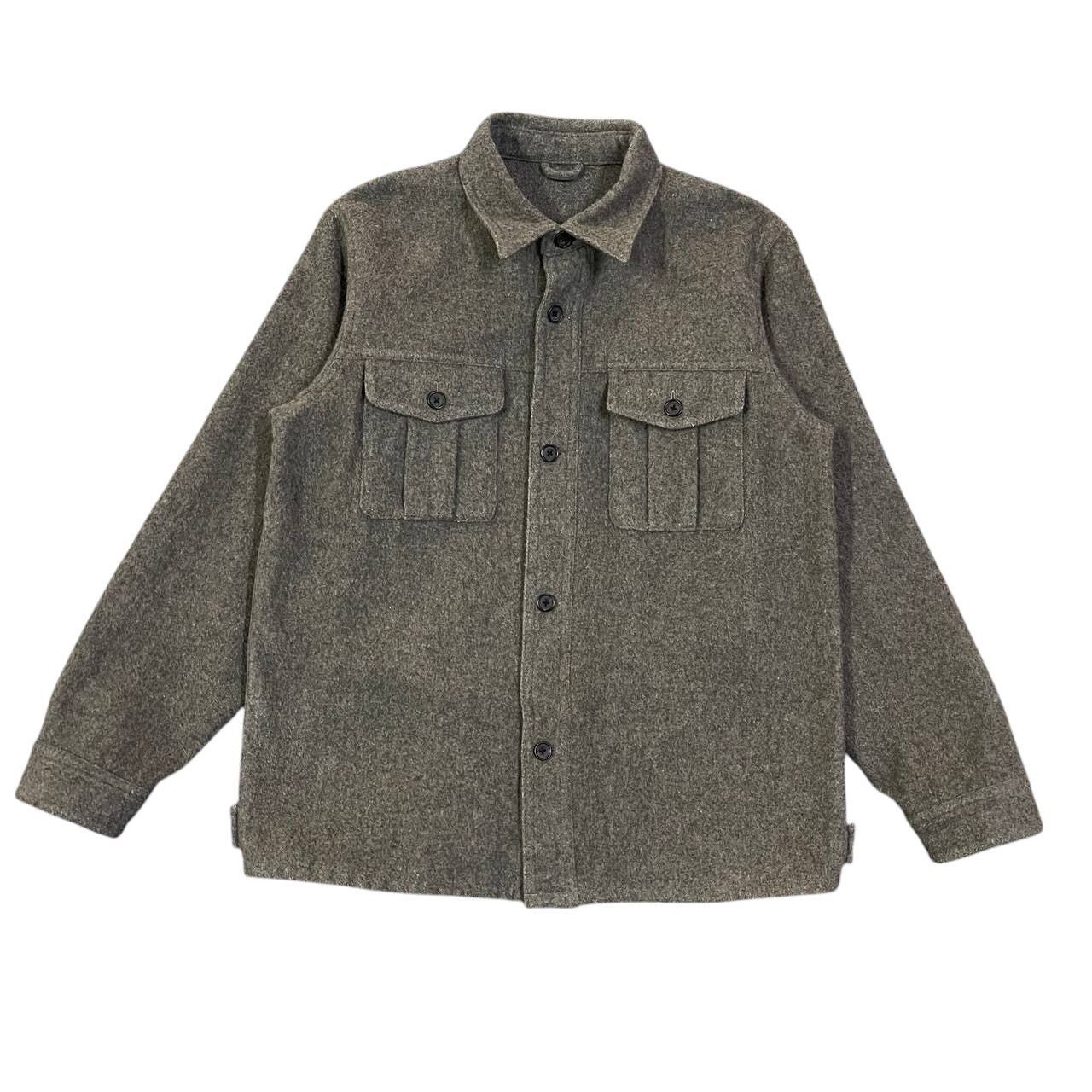 Willis & Geiger Vintage Willis & Geiger Wool Jacket Size US L / EU 52-54 / 3 - 1 Thumbnail