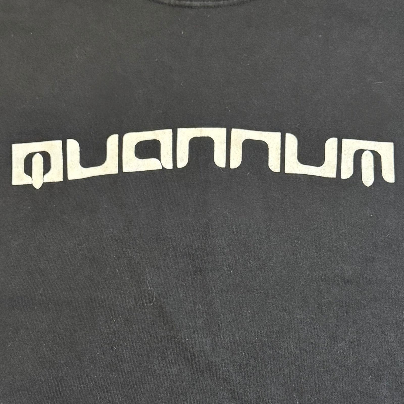 Band Tees Quannum Projects Label Vintage Shirt Size L DJ Shadow Size US L / EU 52-54 / 3 - 2 Thumbnail
