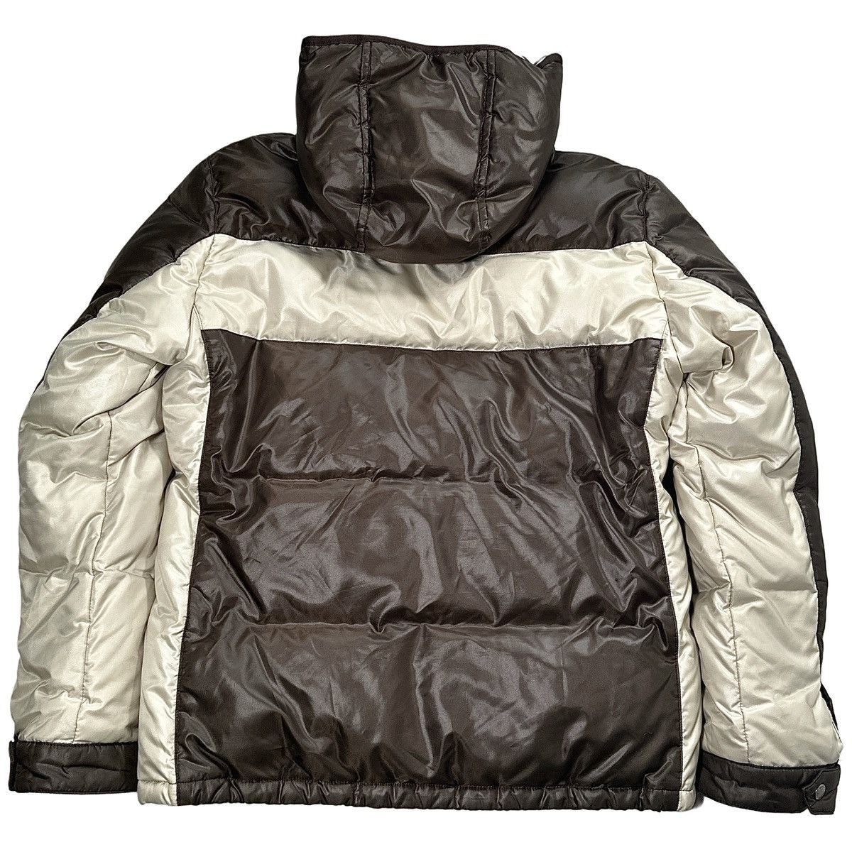 Burberry Burberry Black Label Down Puffer Jacket Size US XL / EU 56 / 4 - 3 Thumbnail