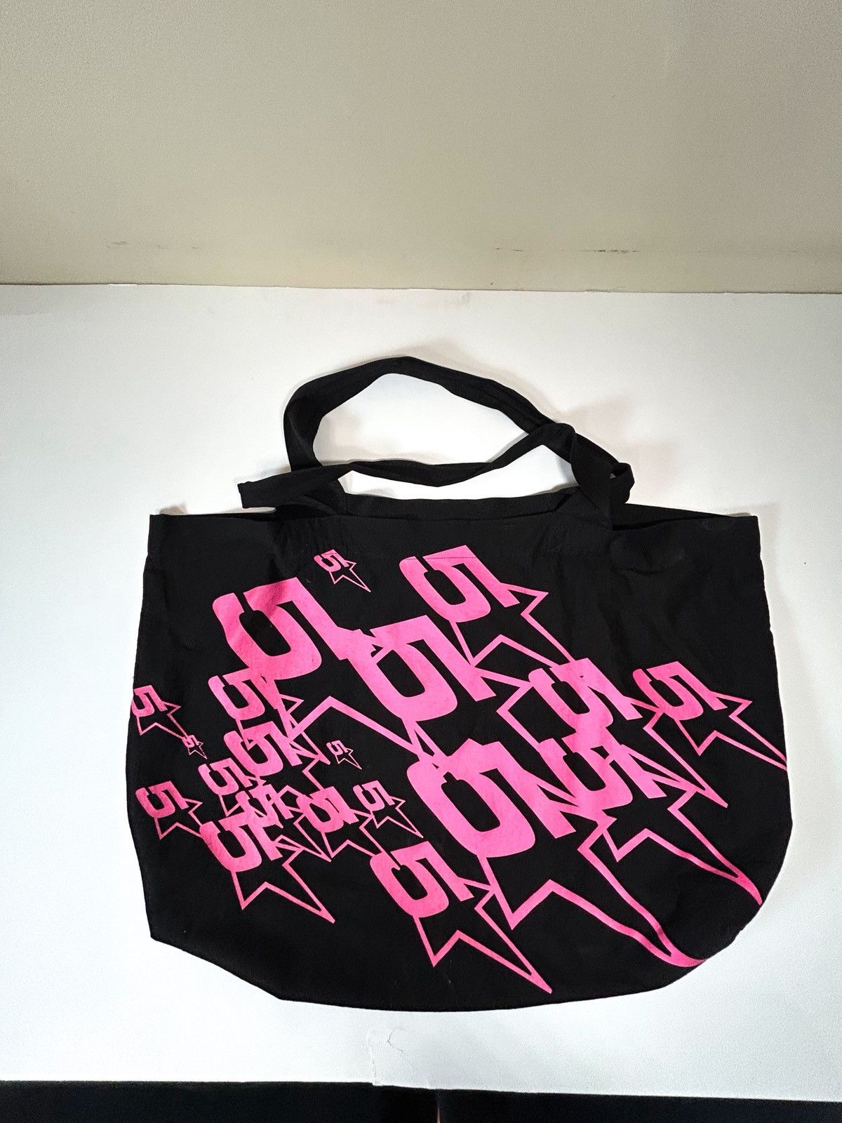 Sp5der Sp5der Spider Worldwide oversized Tote bag Size ONE SIZE - 4 Thumbnail
