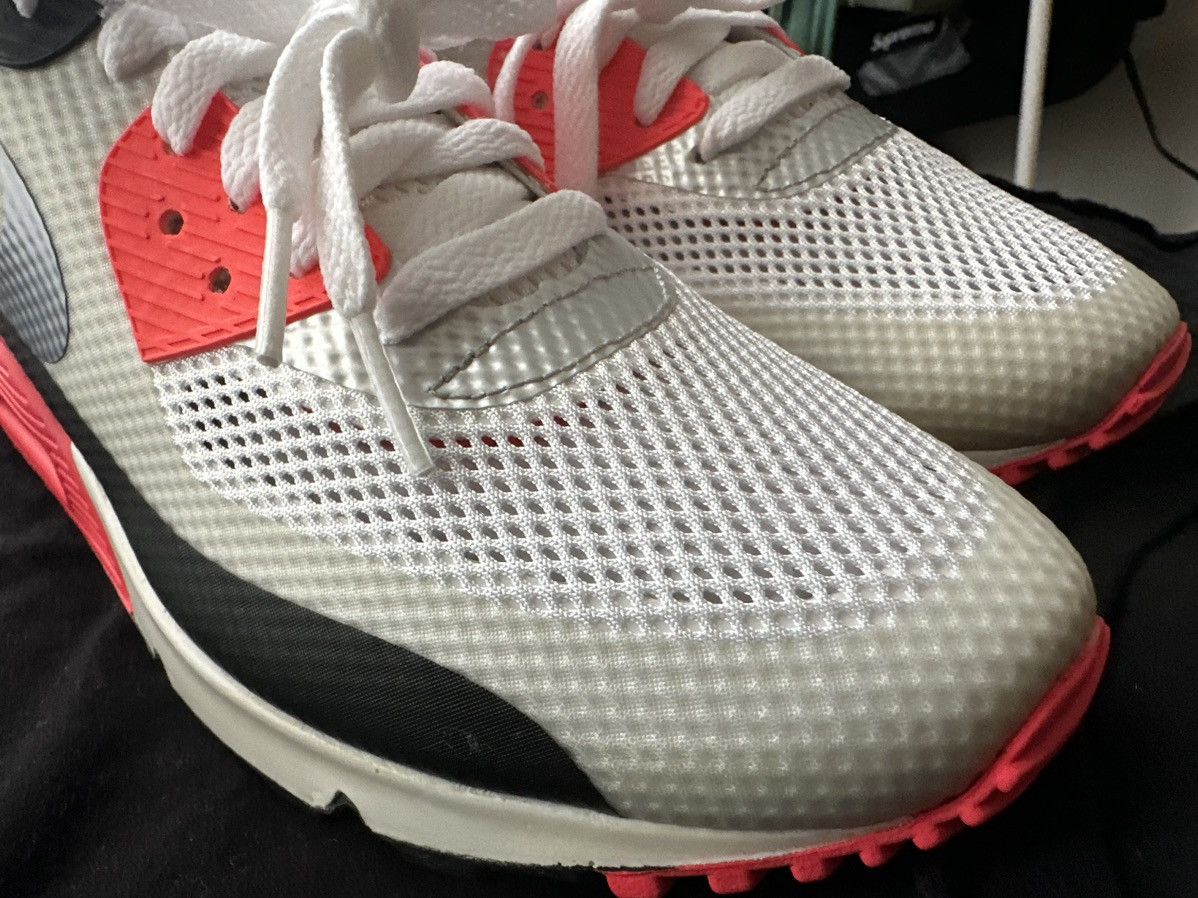 Nike Nike Air Max 90 SP Infrared Patch Size US 8.5 / EU 41-42 - 9 Thumbnail