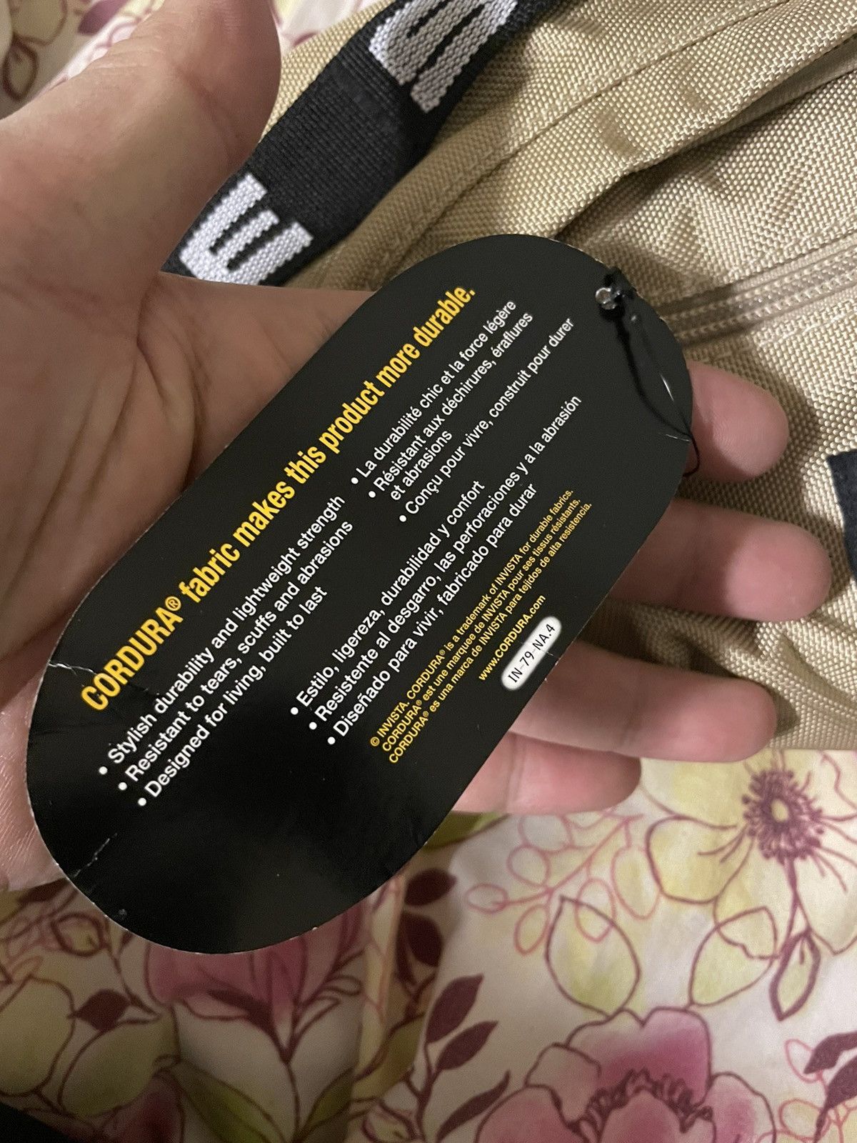 Supreme Supreme Waist Bag SS18 Tan Brand New Size ONE SIZE - 5 Thumbnail