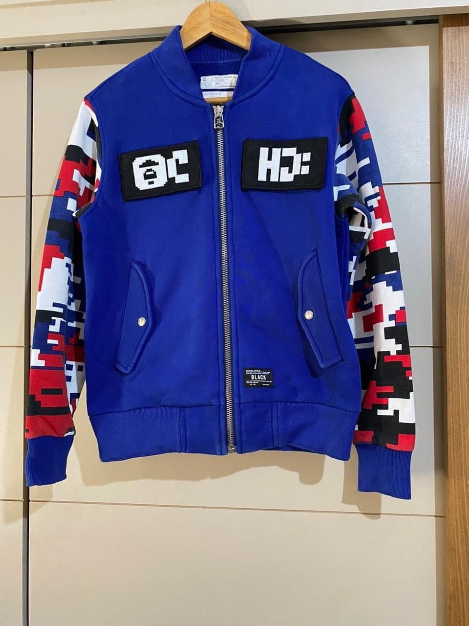 Aape Aape hoodie varsity bts Grailed