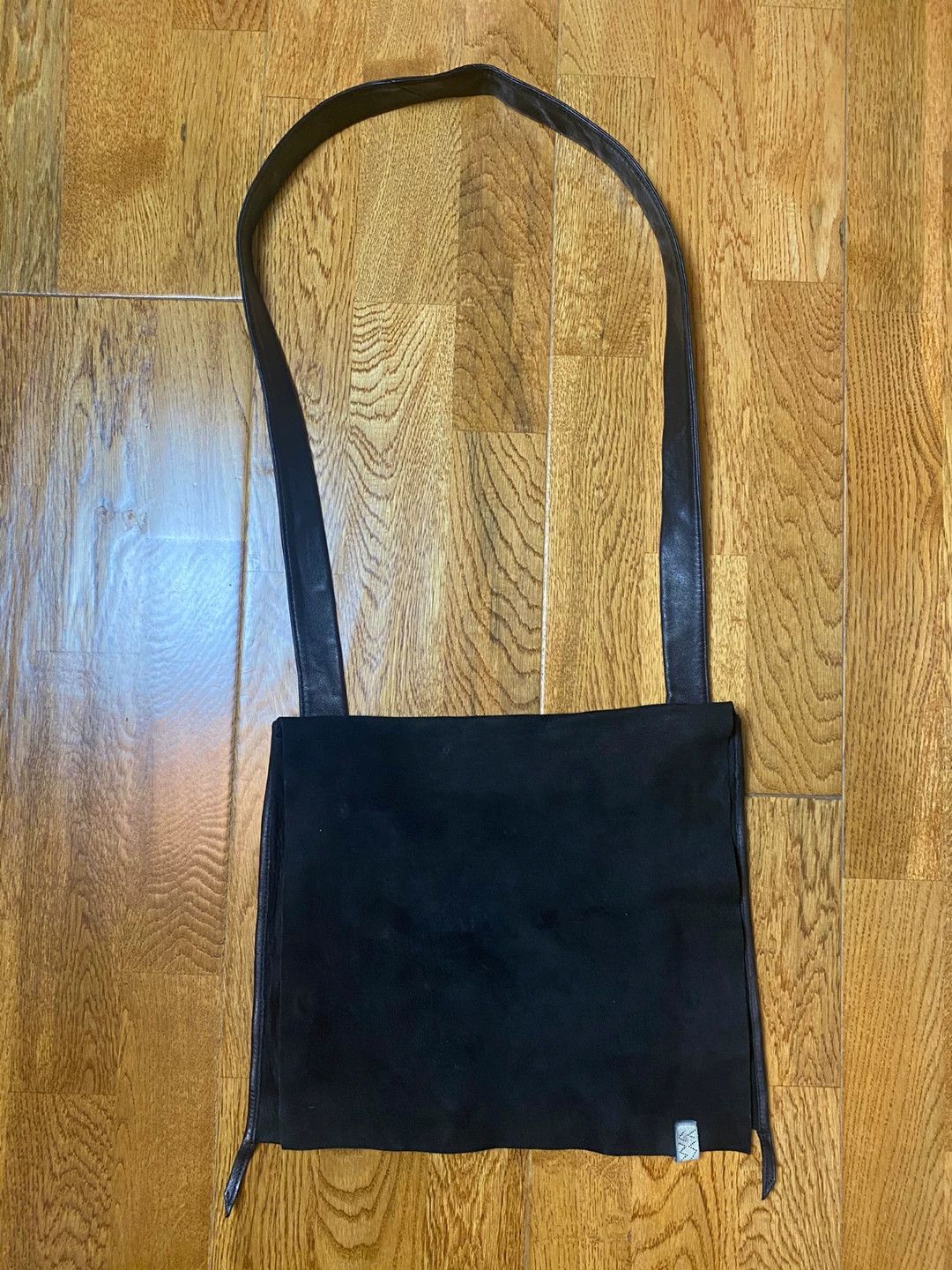 Visvim visvim black shoulder bag 18ss collection Size ONE SIZE - 1 Thumbnail