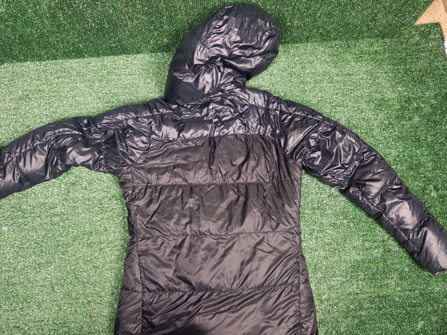 Patagonia Patagonia Women Fitz Roy Down Parka Jacket Black XS 84575 Size XS / US 0-2 / IT 36-38 - 8 Thumbnail