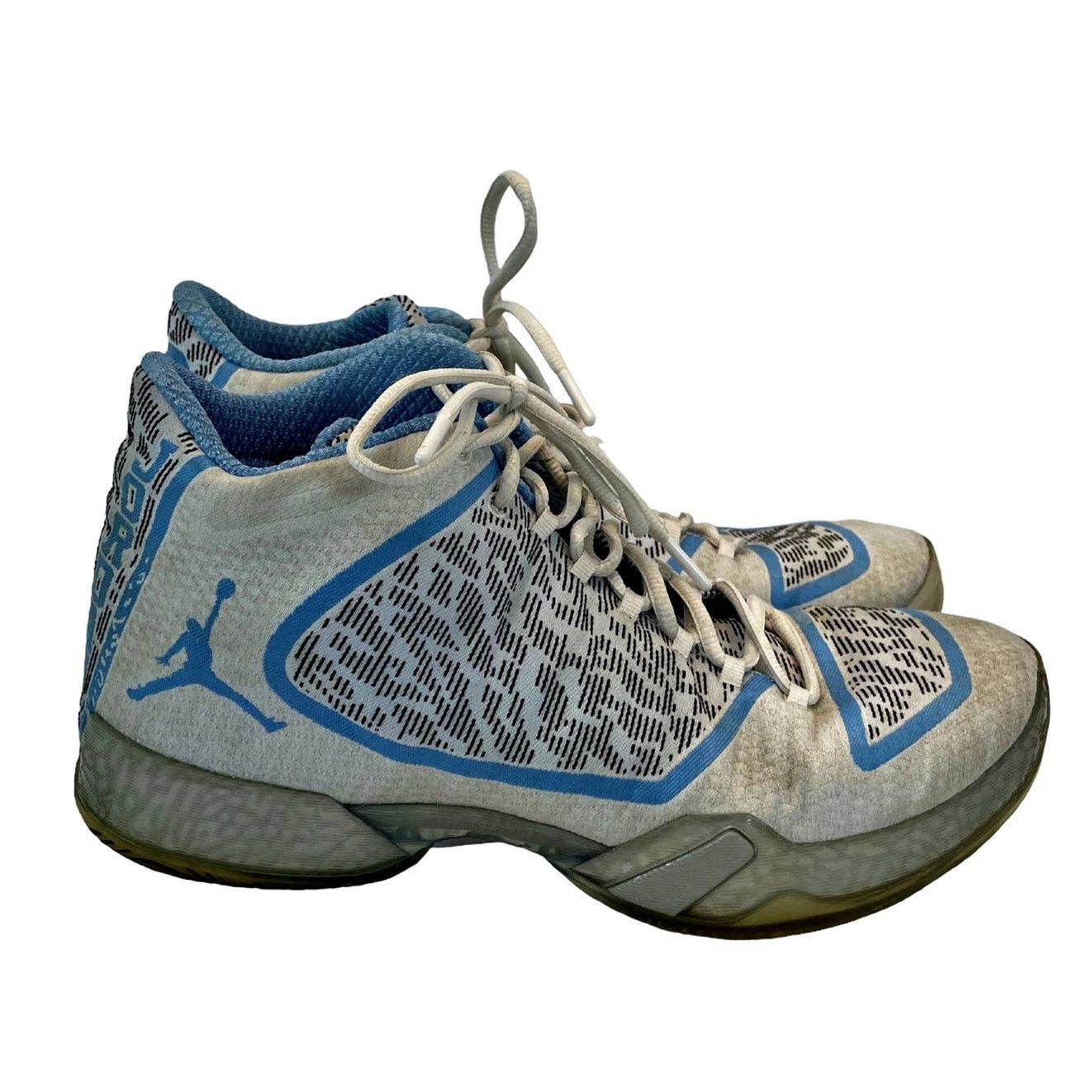 Nike Nike Air Jordan 29 Pantone Gift of Flight Shoes 717796-108 Size US 12 / EU 45 - 3 Thumbnail