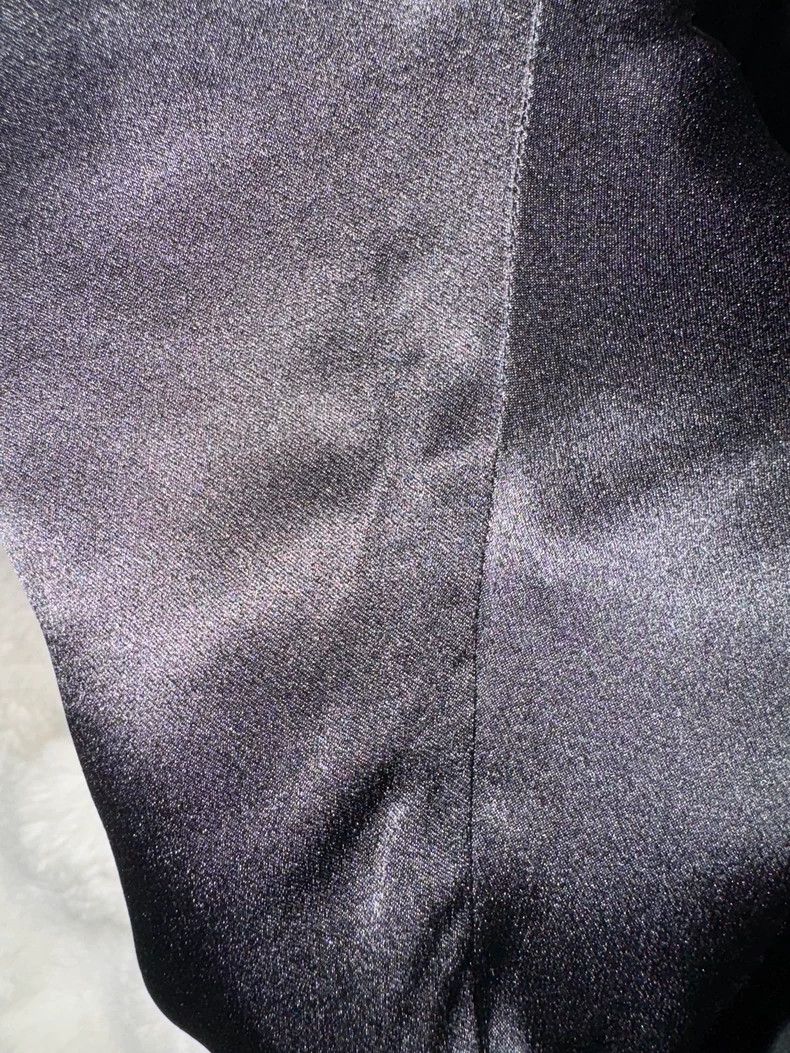 Saint Laurent Paris Saint Laurent Paris size 39 Ribbon silk shirt Size US XXS / EU 40 - 9 Thumbnail