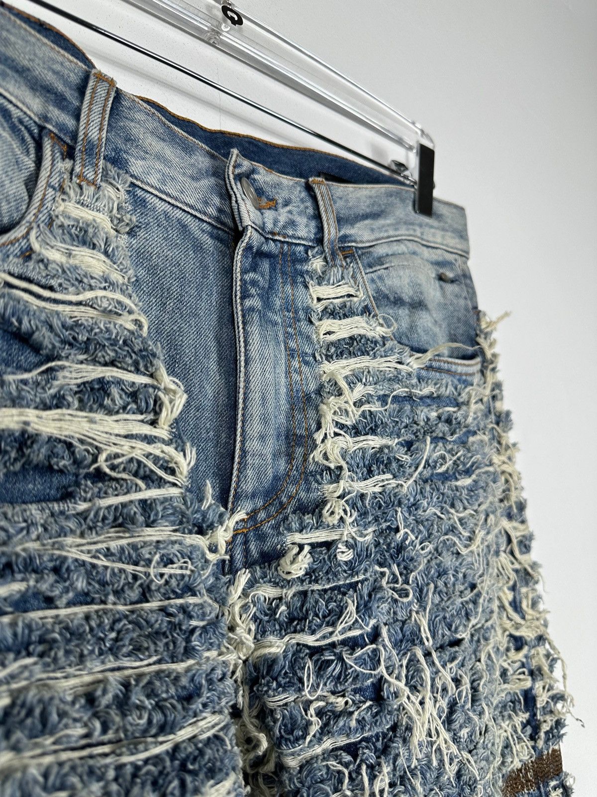 Alyx Ripped Jeans Size US 32 / EU 48 - 3 Thumbnail
