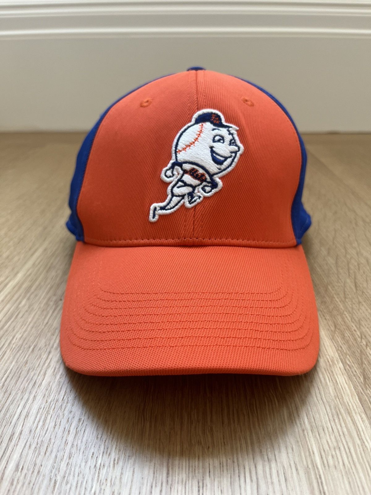 Nike New York NY Mets Mr. Met Nike Cooperstown Collection Hat Size ONE SIZE - 1 Thumbnail