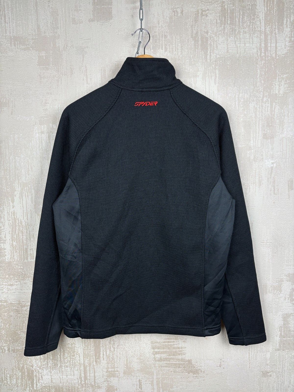 Spyder Spyder Half Zip Pullover Fleece Sweater Ski Layer Size US S / EU 44-46 / 1 - 11 Thumbnail