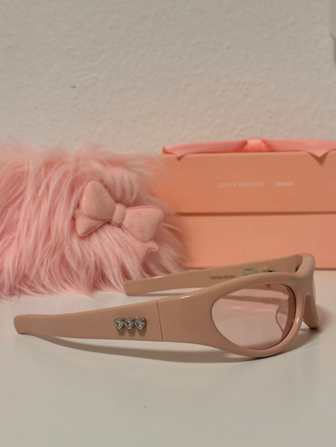 Gentle Monster Gentle Monster Jennie sunglasses Cheveux De Nini blackpink Size ONE SIZE - 2 Thumbnail
