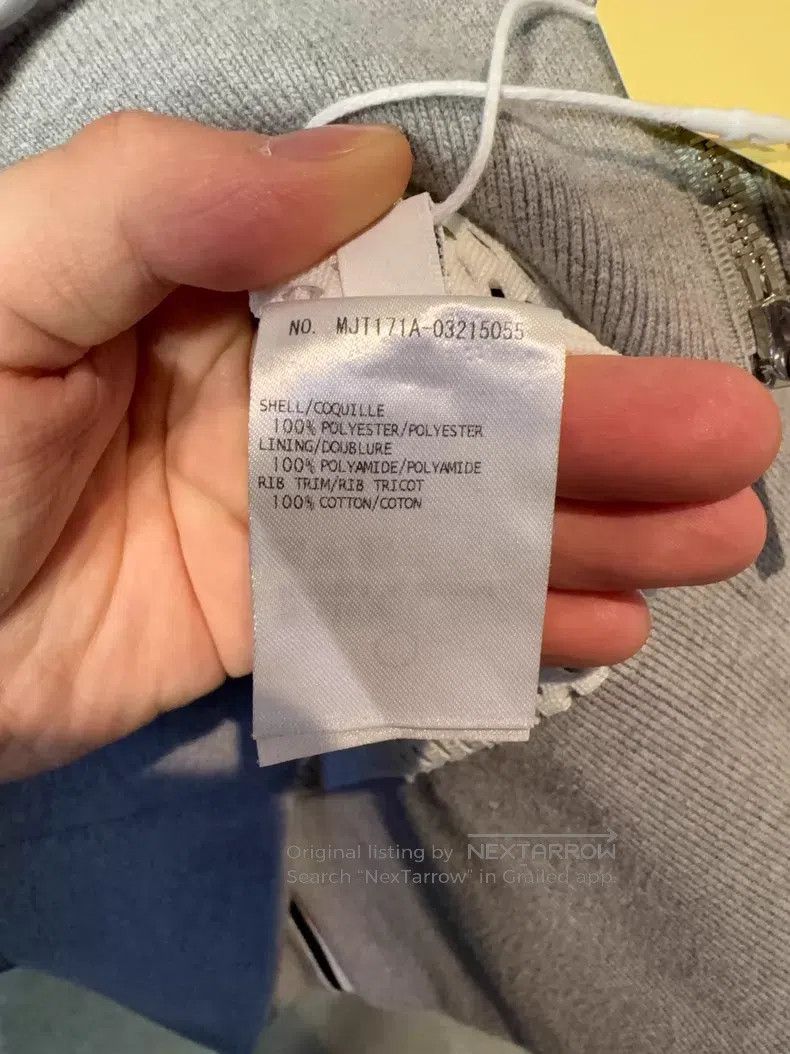 Thom Browne Thom Browne Jacket, Suitable for Spring and Autumn Size US L / EU 52-54 / 3 - 4 Thumbnail