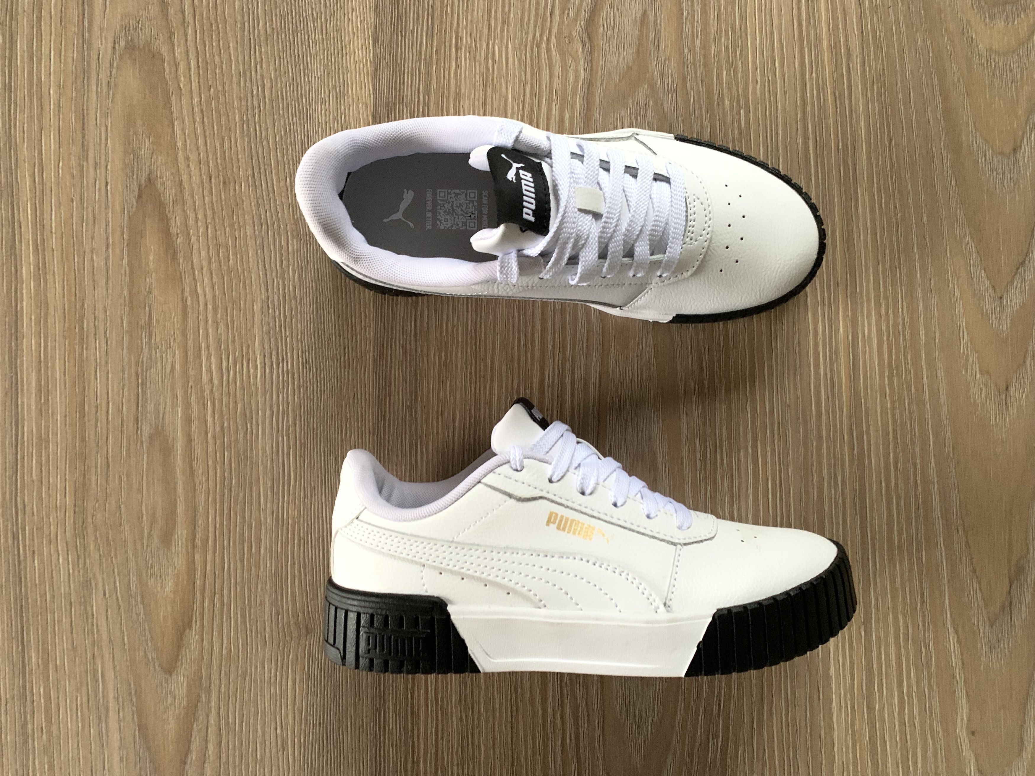 Puma Puma Carina 2.0 Womens Sneakers Size US 5 / IT 35 - 2 Thumbnail