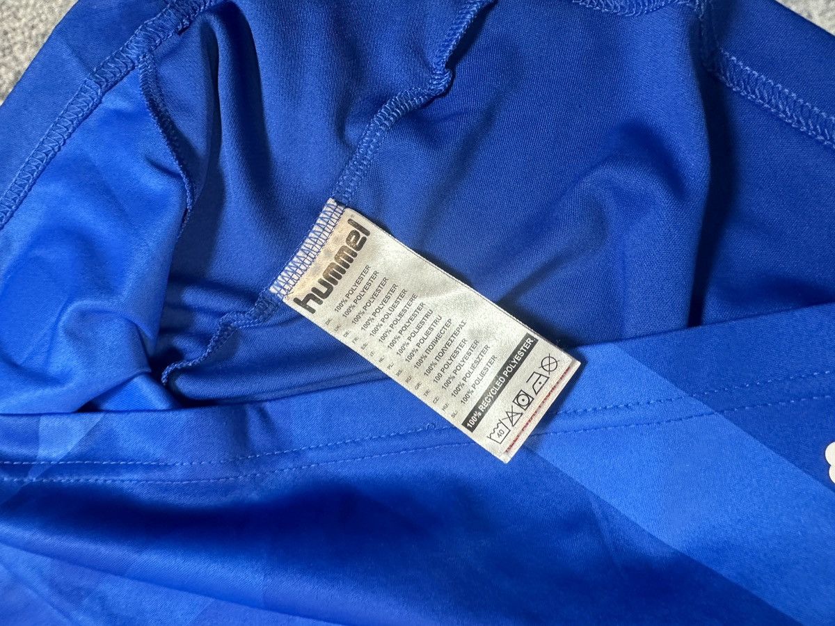 Hummel Hummel Everton Soccer Jersey Blokecore Rare Style M Casual Size US M / EU 48-50 / 2 - 5 Thumbnail