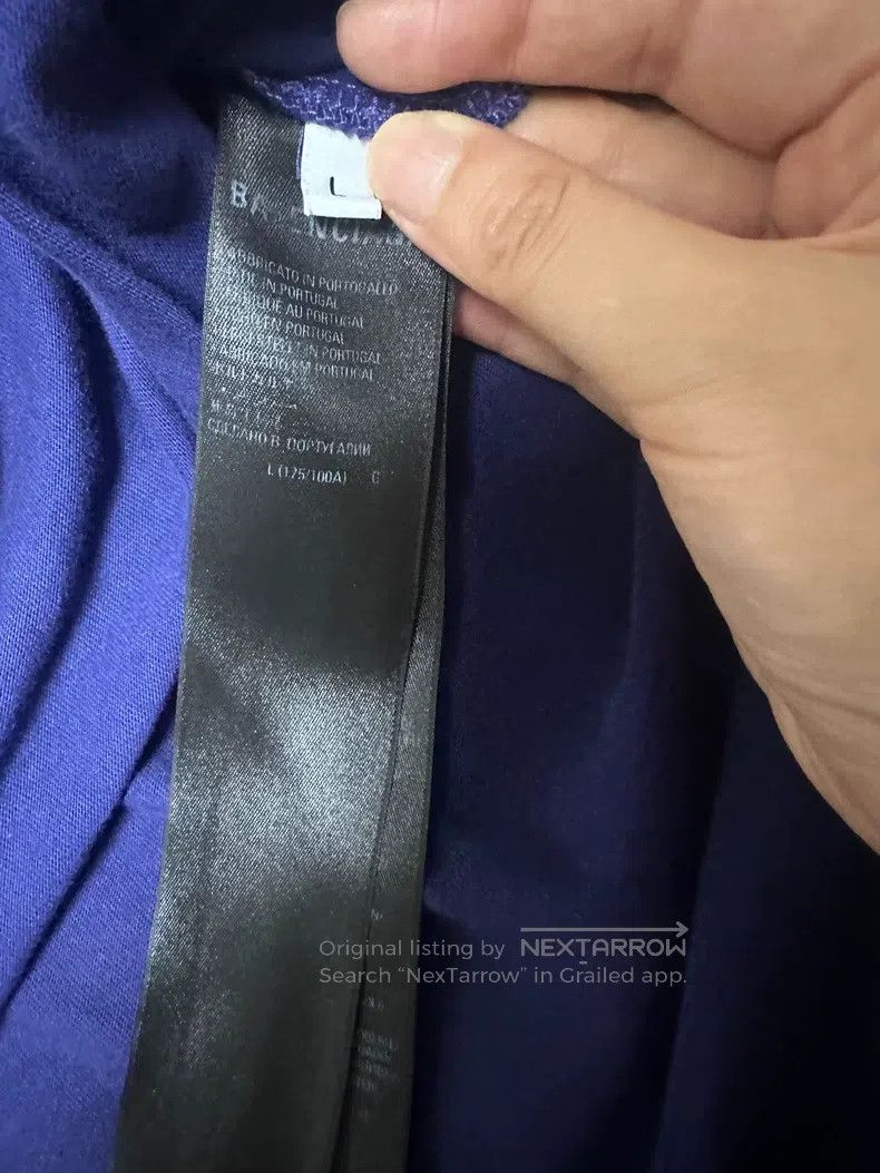 Balenciaga Balenciaga T-Shirt Size US L / EU 52-54 / 3 - 3 Thumbnail