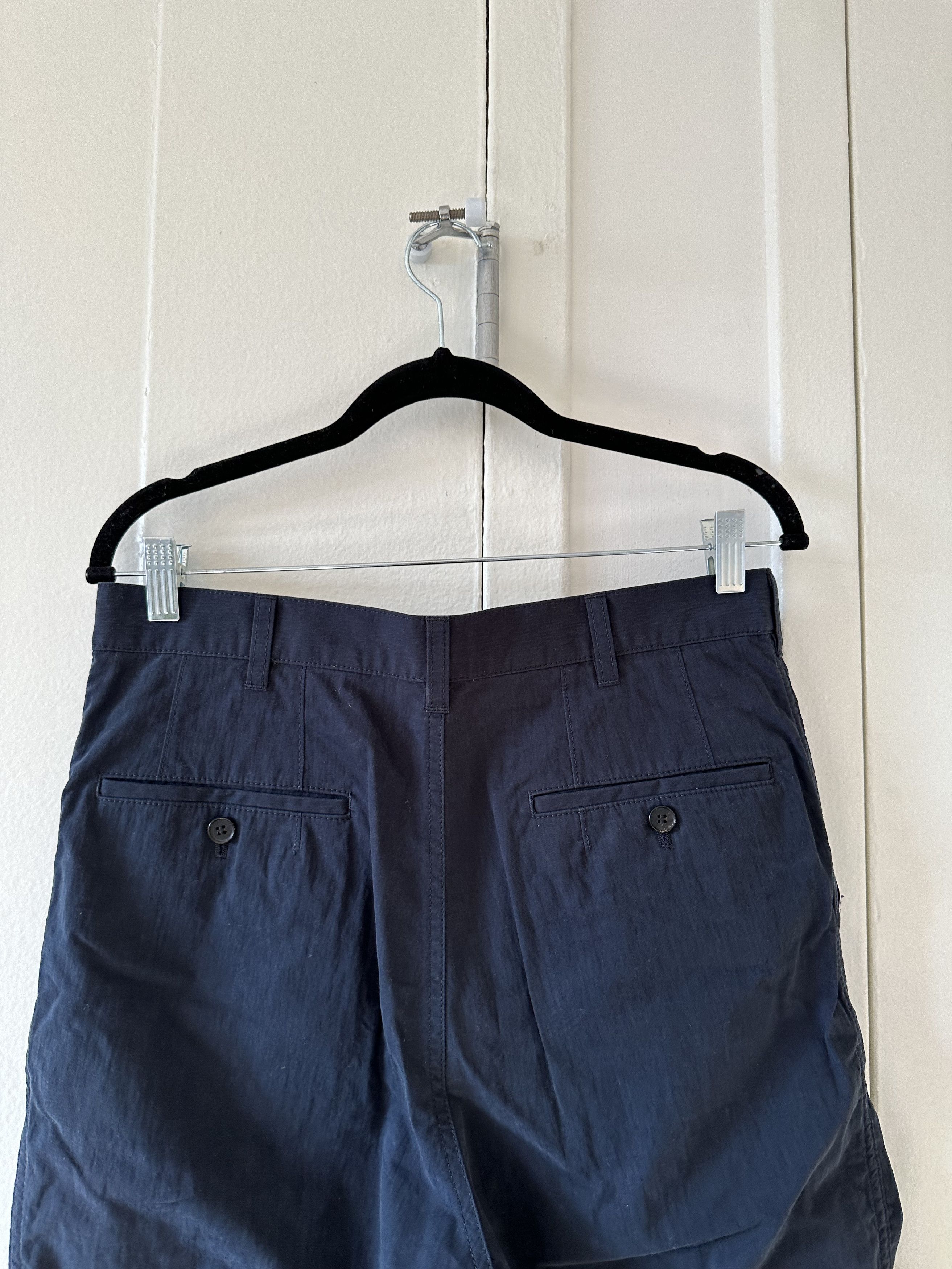 Comme des Garcons × Comme des Garcons Homme Comme des Garçons Tech Pants Size US 31 - 4 Thumbnail
