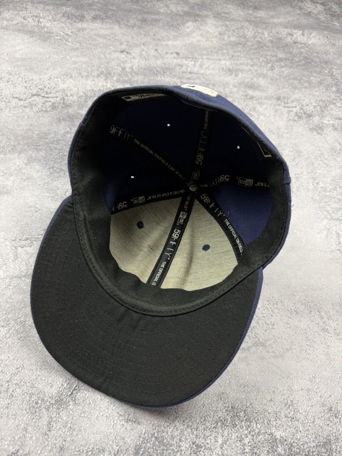 New Era Vintage New Era San Diego Padres Fitted Hat Cap Snapback Size ONE SIZE - 9 Thumbnail