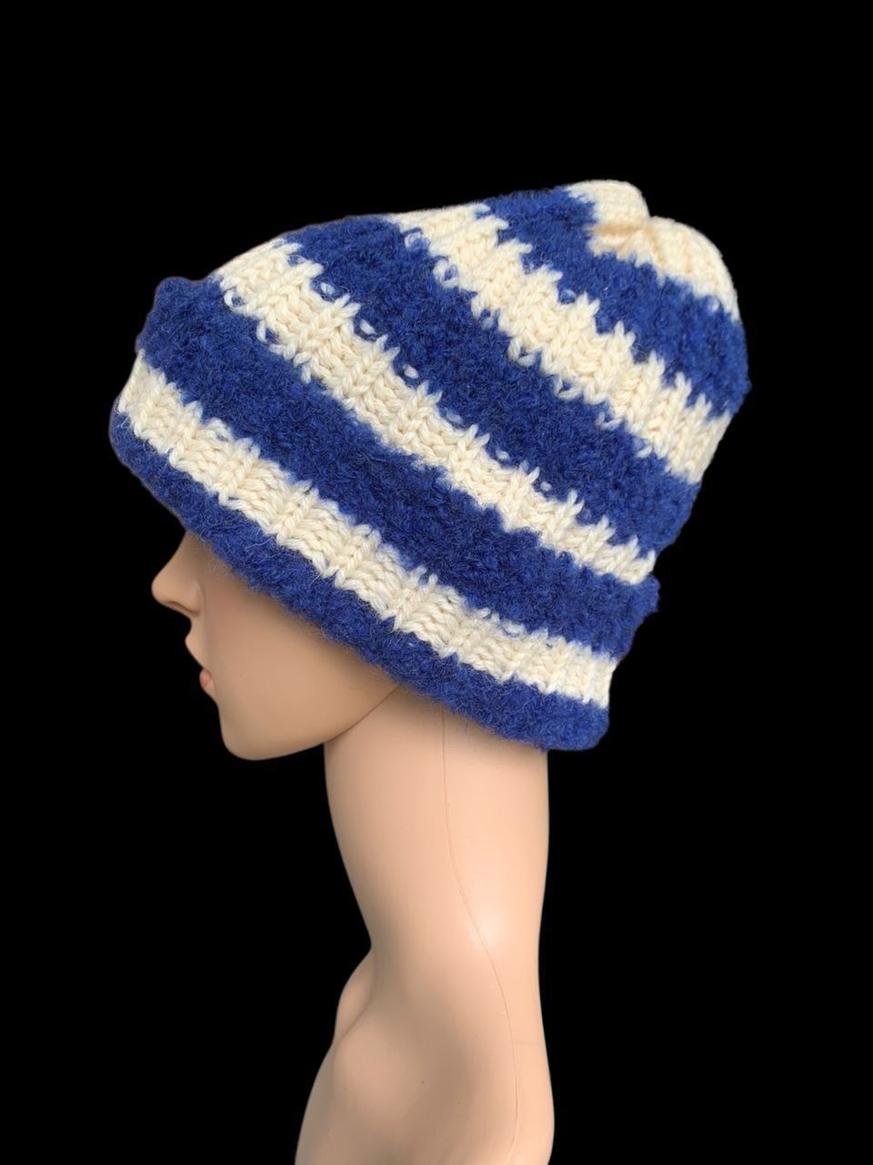 Highland 2000 × Vintage HIGHLAND 2000 BEANIE x STREETWEAR Size ONE SIZE - 4 Thumbnail