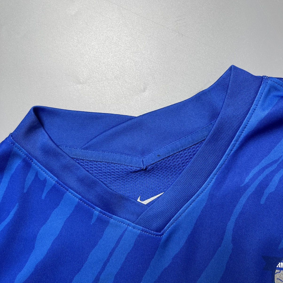 Adidas BIRMINGHAM NIKE 2024/2025 SOCCER HOME JERSEY #10 JUTKIEWICZ Size US XL / EU 56 / 4 - 6 Thumbnail