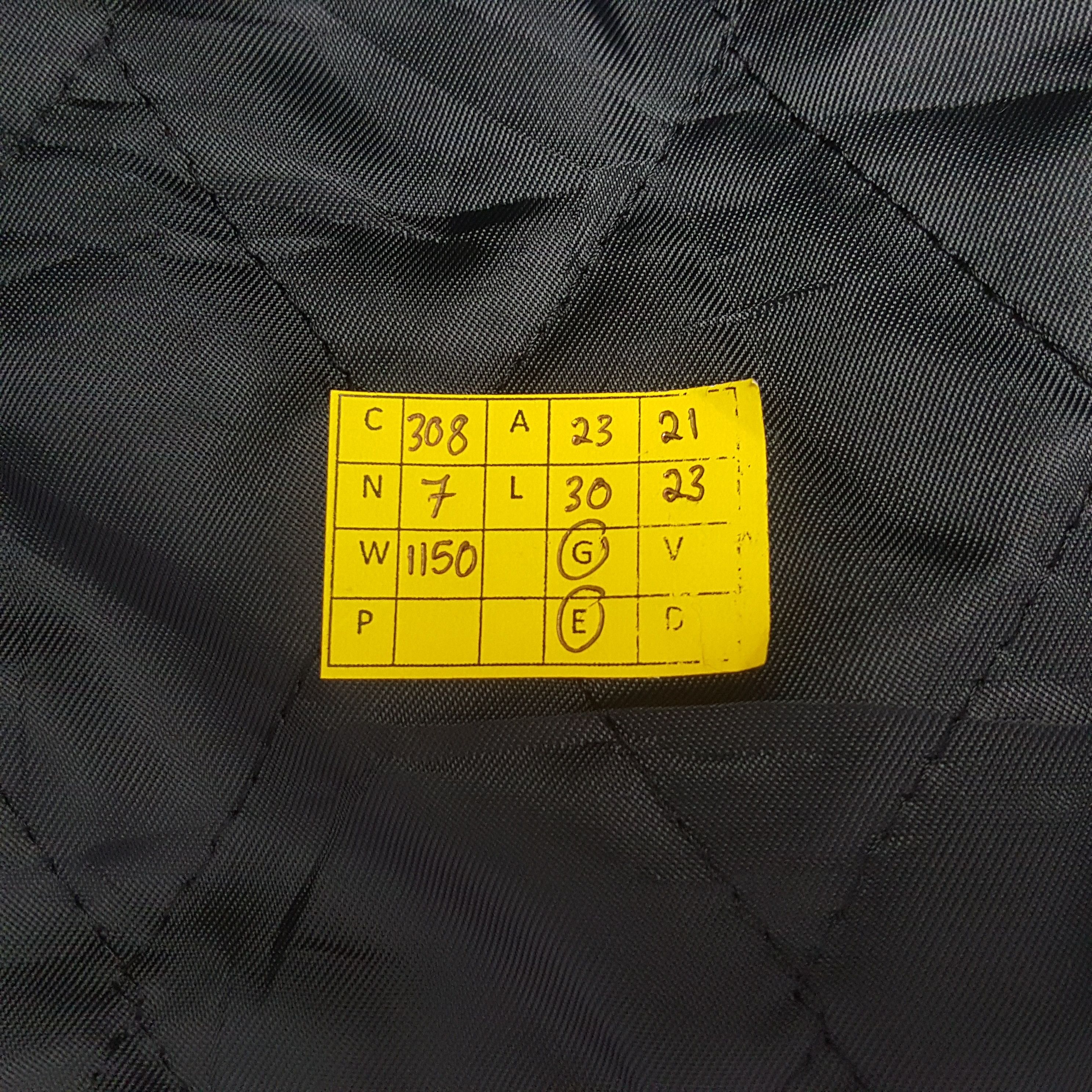 Issey Miyake Vintage Issey Miyake Japanese Designer Jacket C308N7 Size US L / EU 52-54 / 3 - 10 Thumbnail